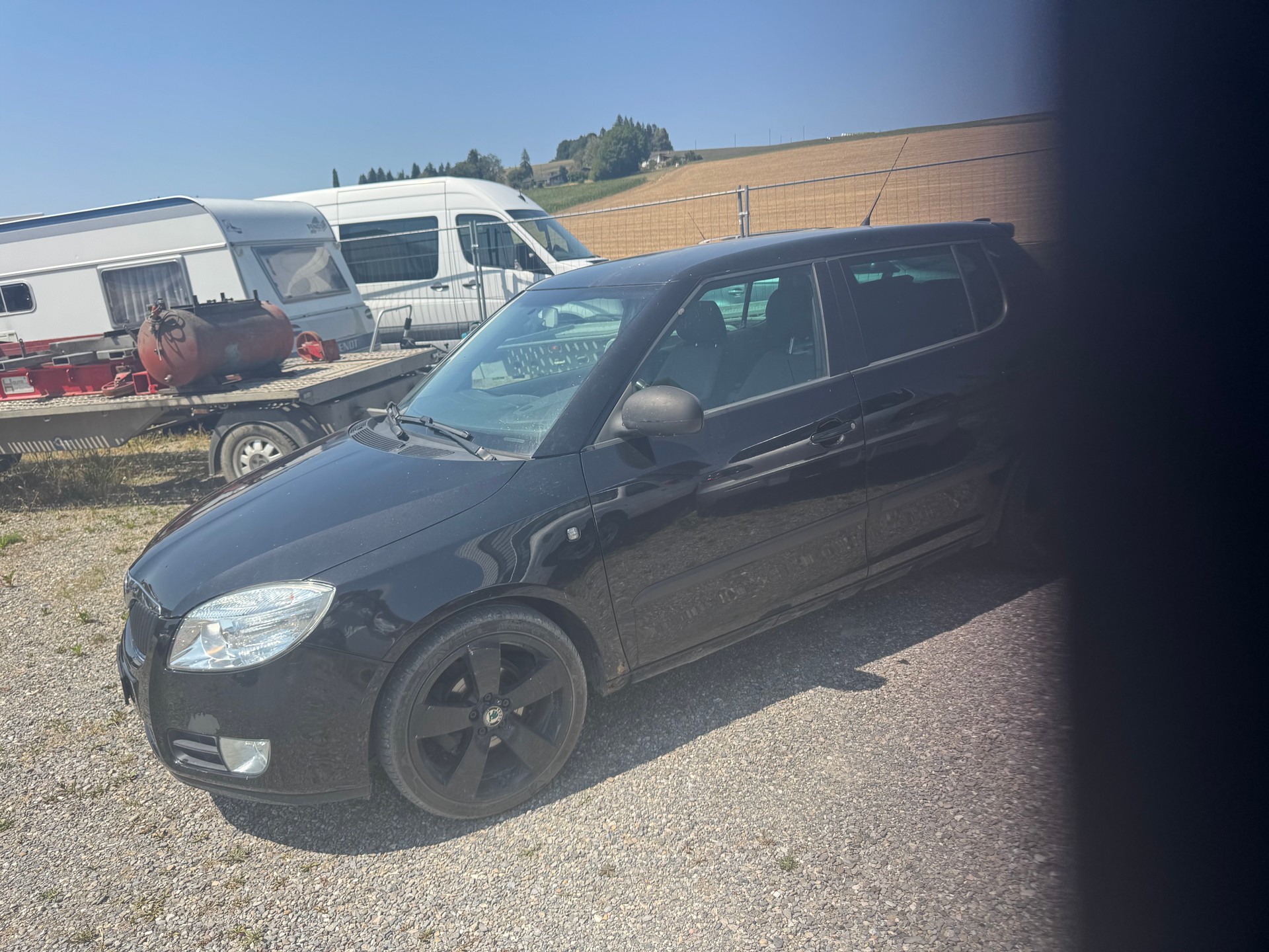SKODA Fabia 1.6 Sport Edition-image-7