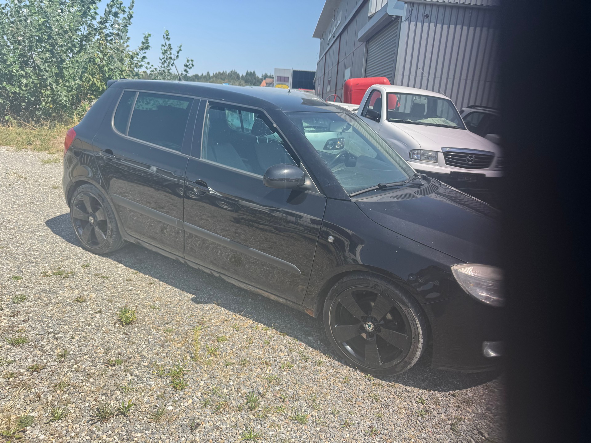 SKODA Fabia 1.6 Sport Edition-image-1