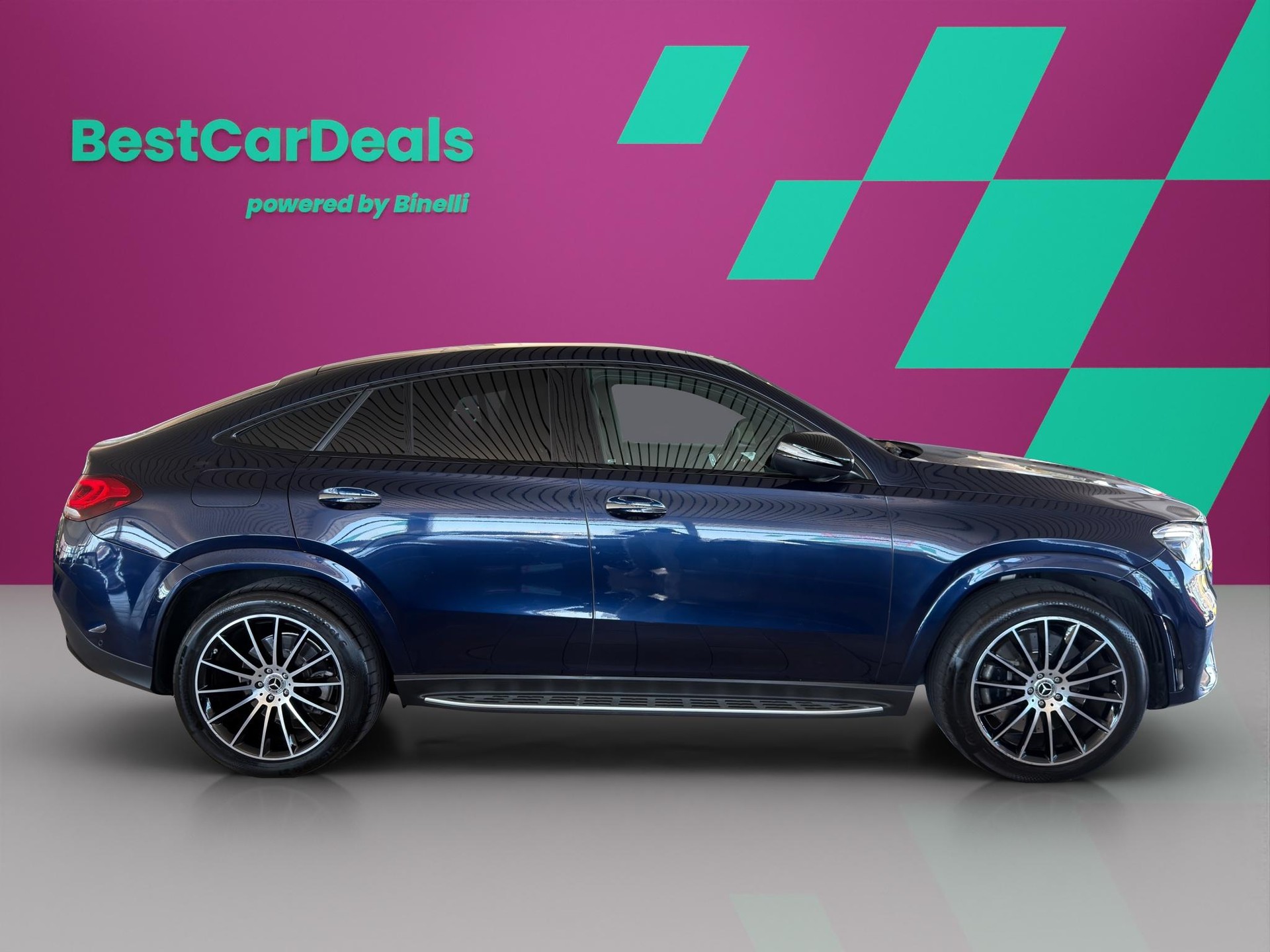 MERCEDES-BENZ GLE 400 d 4matic Coupé-showroom-element-1