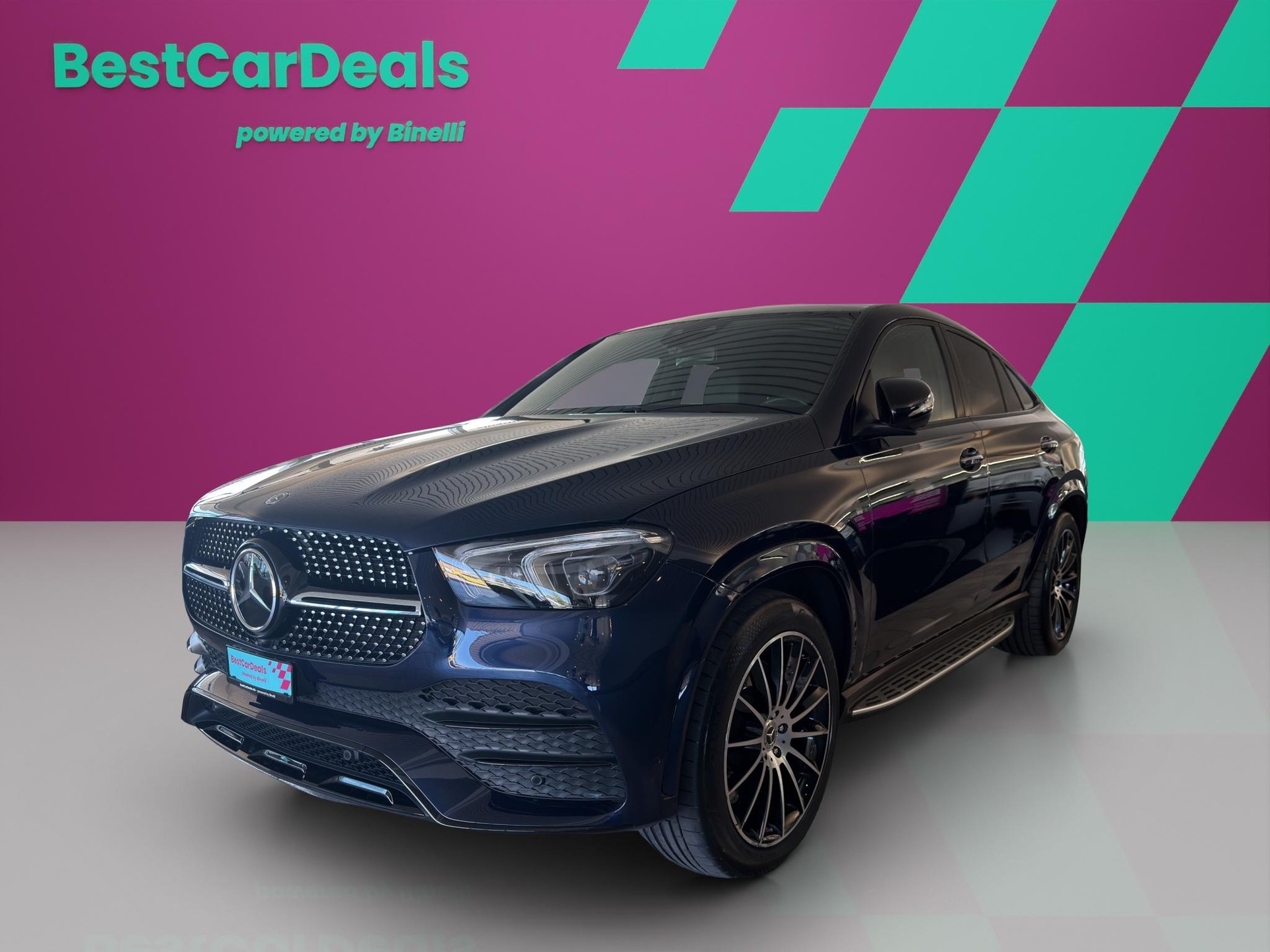 MERCEDES-BENZ GLE 400 d 4matic Coupé-image-6