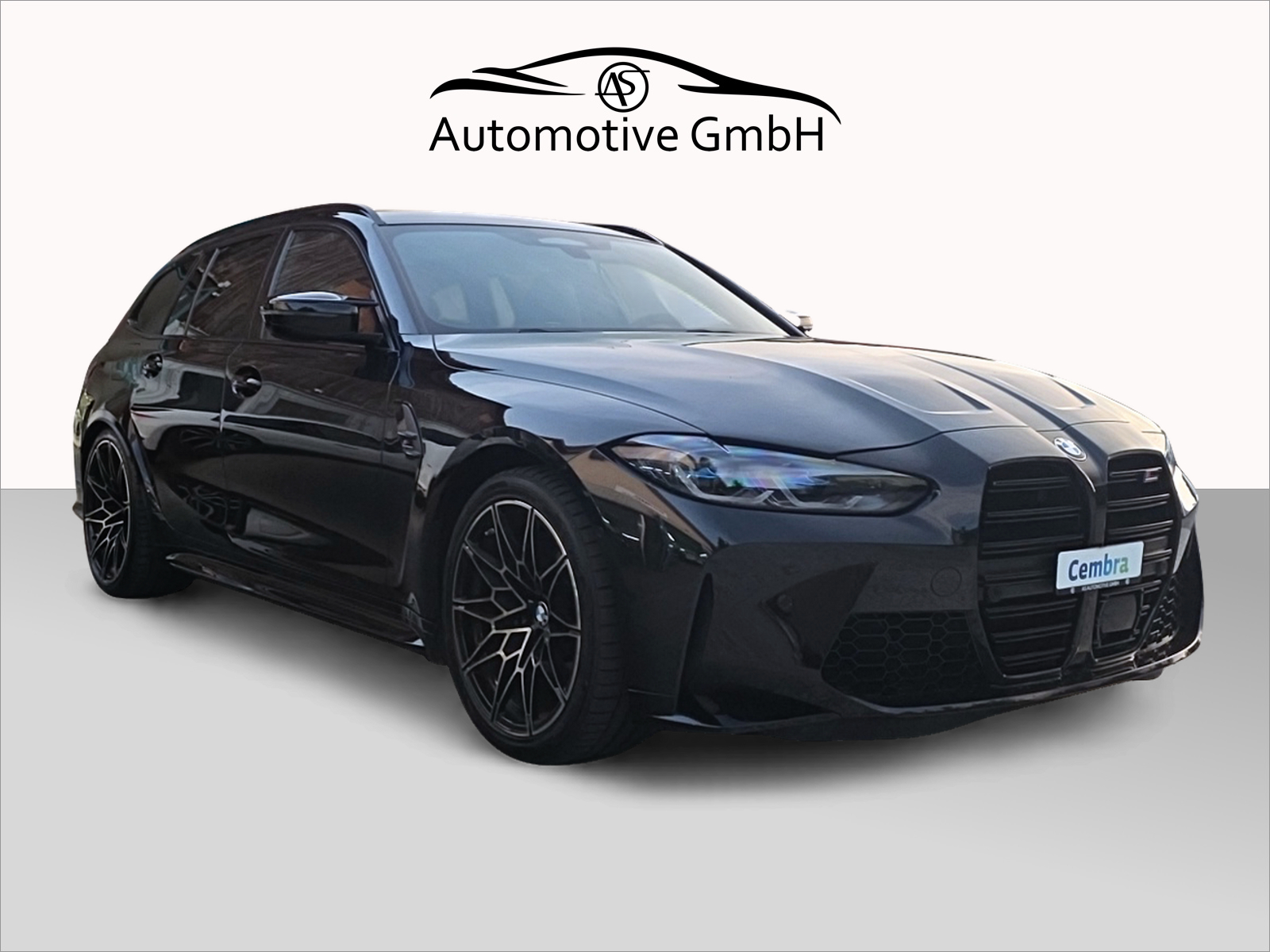 BMW M3 Touring xDrive Competition M