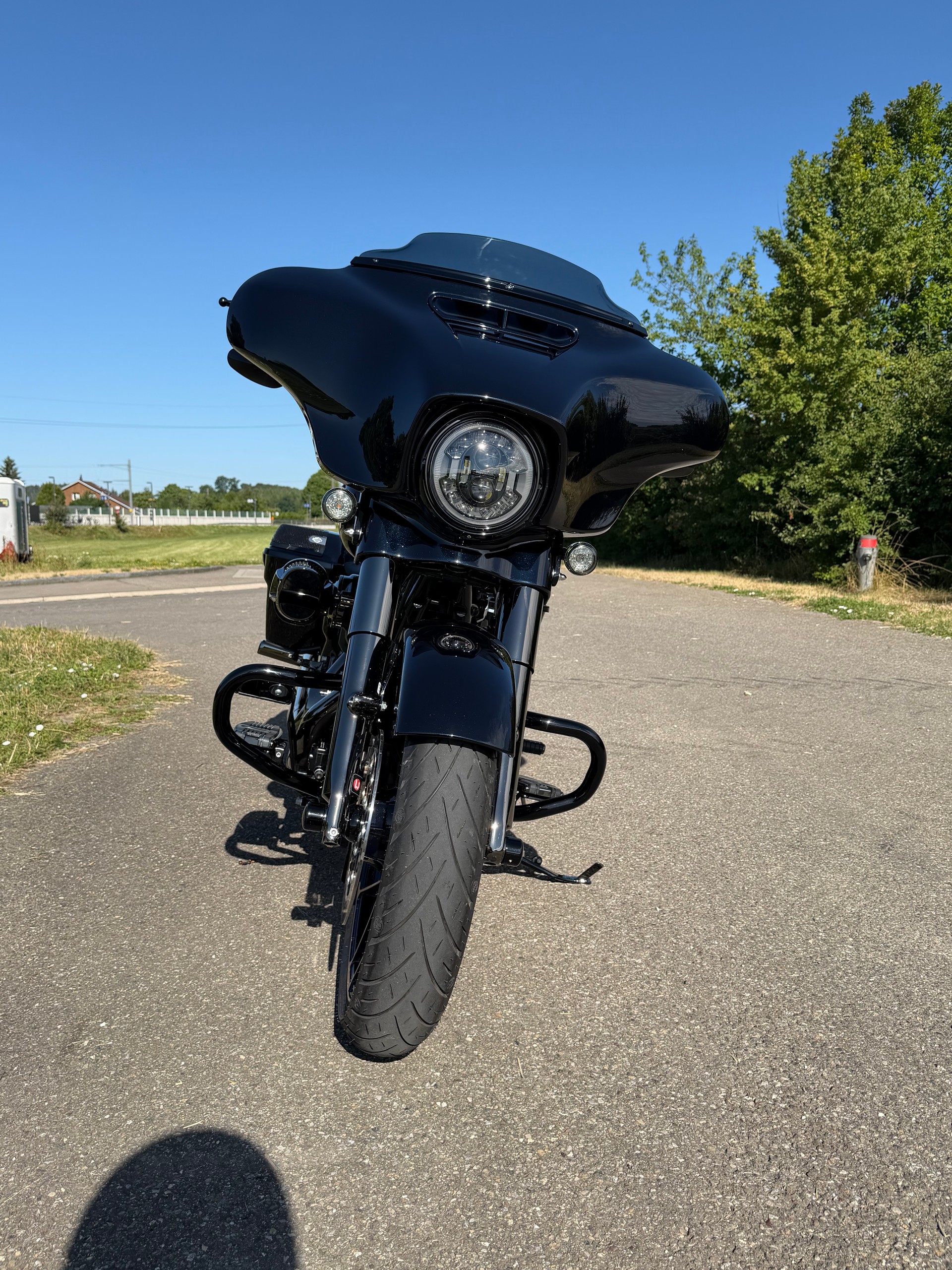 HARLEY-DAVIDSON FLHXSE Street Glide CVO 117-image-3