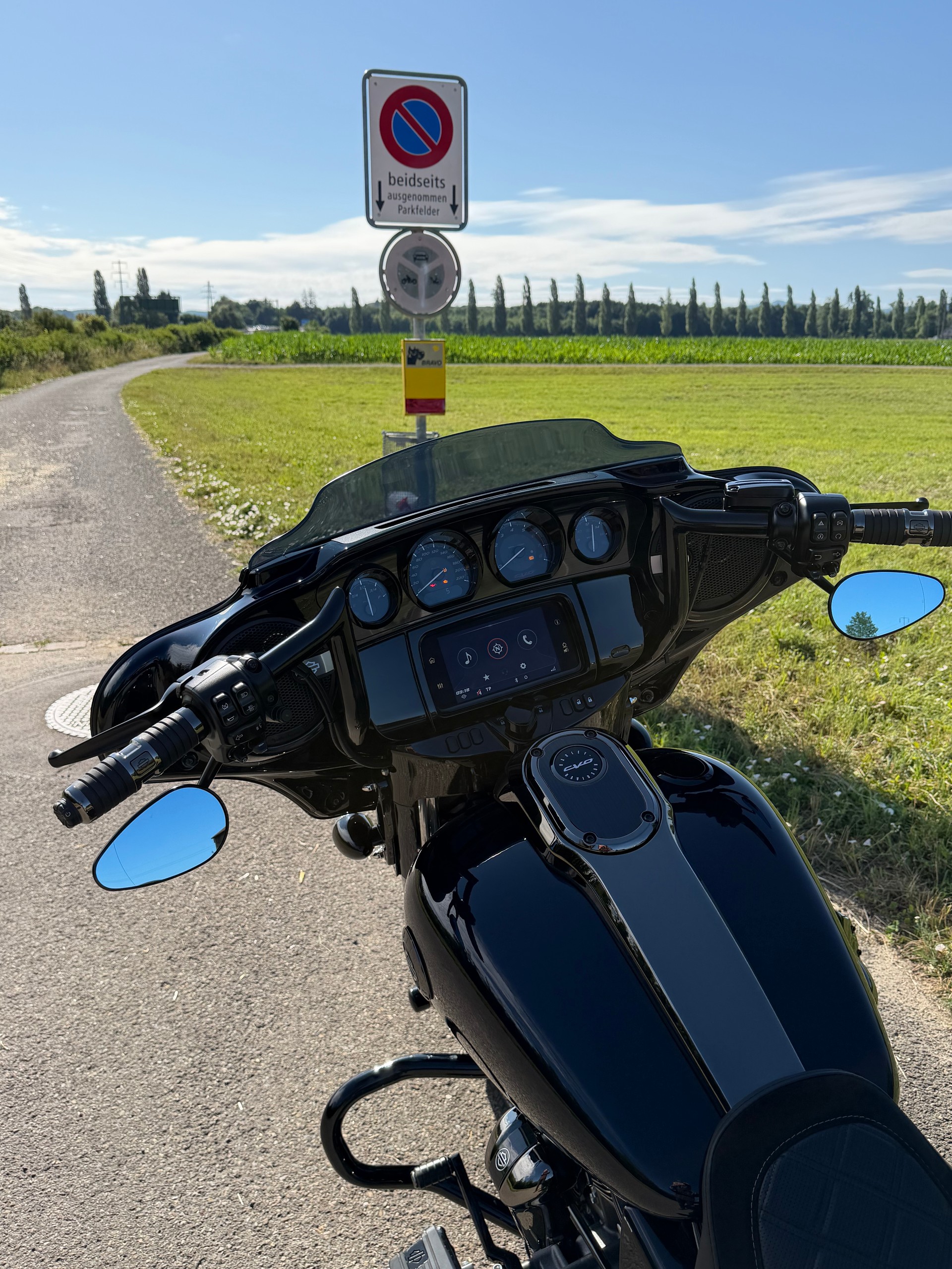 HARLEY-DAVIDSON FLHXSE Street Glide CVO 117-image-5