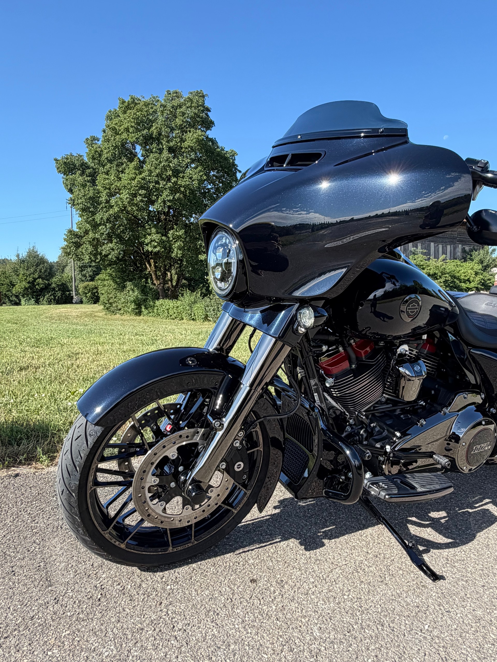 HARLEY-DAVIDSON FLHXSE Street Glide CVO 117-image-10