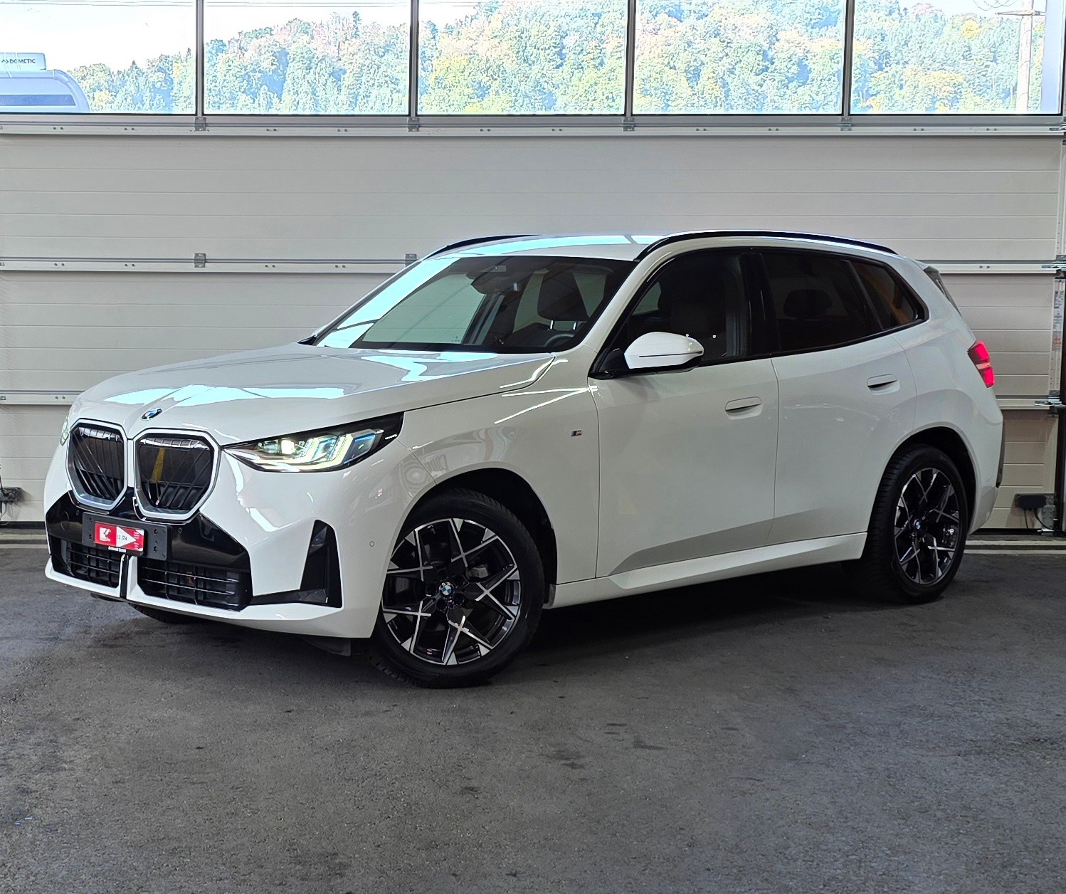 BMW X3 xDrive 20 48V M Sport *Sitz-& Lenkradheizung*Rückfahrkamera*CarPlay&AndroidAuto*Harman/Kardon*Anhängerkupplung*