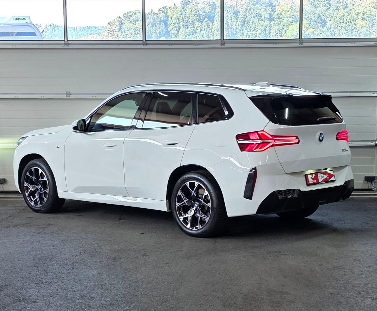 BMW X3 xDrive 20 48V M Sport *Sitz-& Lenkradheizung*Rückfahrkamera*CarPlay&AndroidAuto*Harman/Kardon*Anhängerkupplung*-showroom-element-2