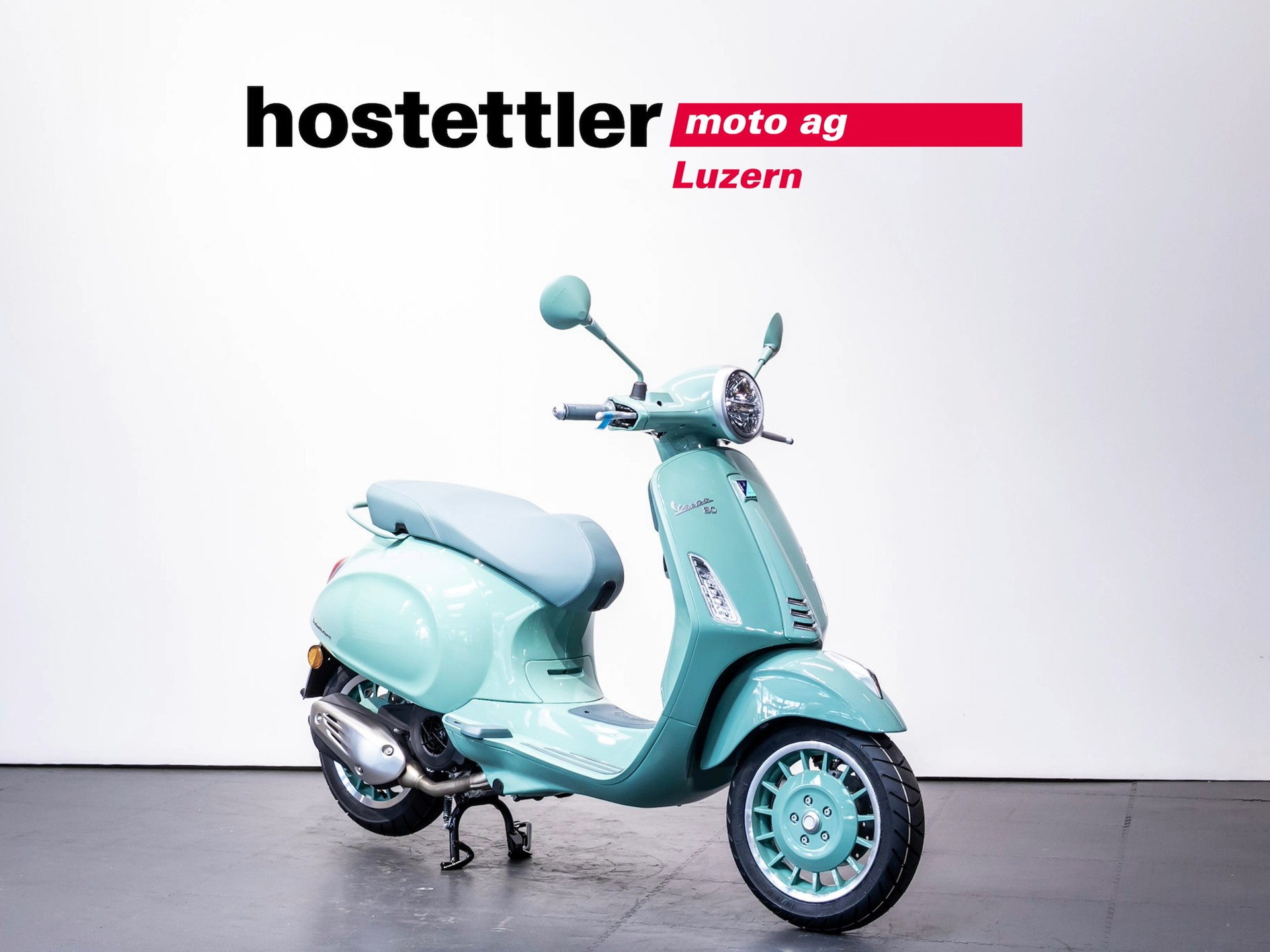 PIAGGIO Vespa 125 Primavera 80th-image-0