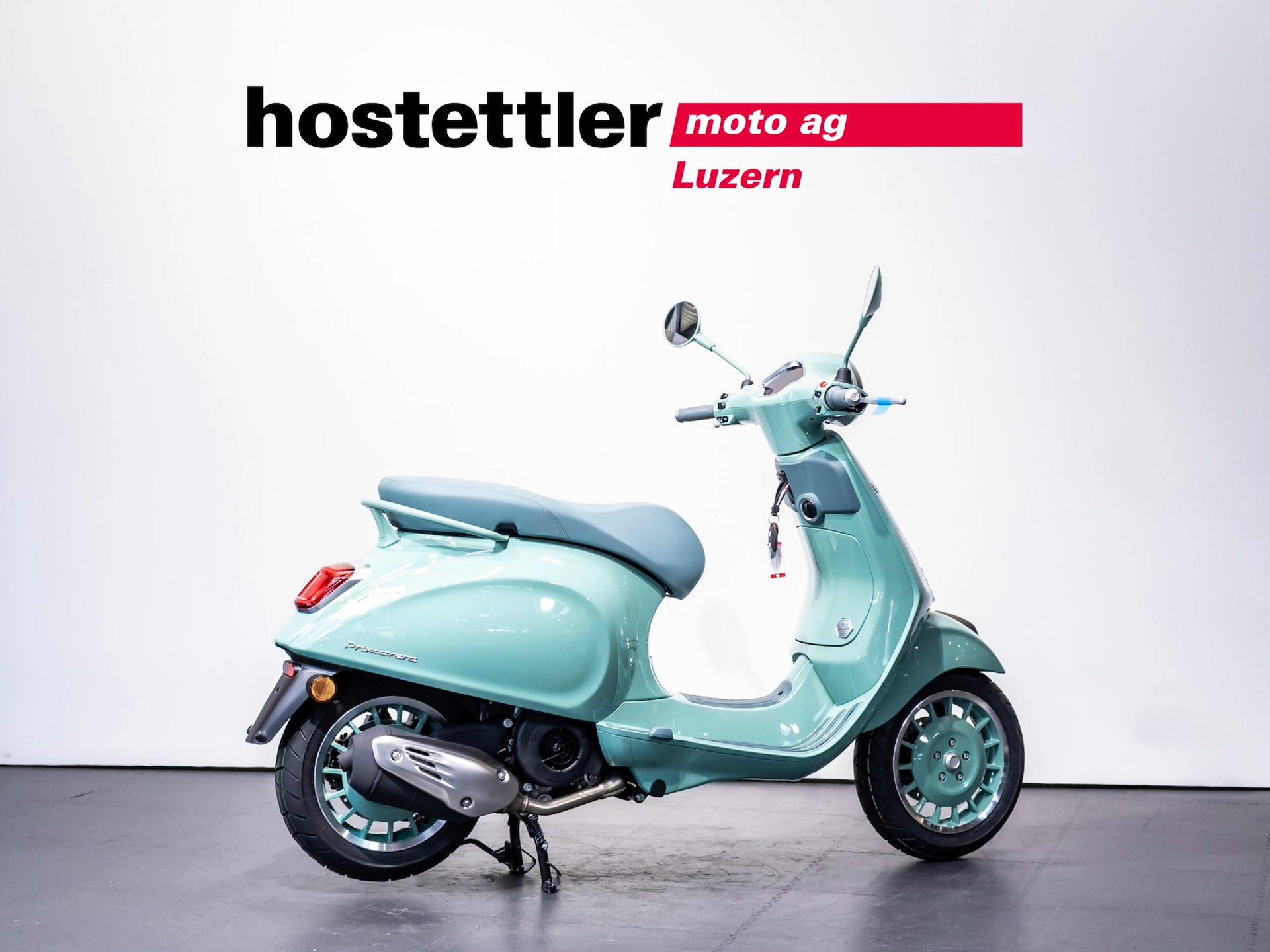PIAGGIO Vespa 125 Primavera 80th-image-2