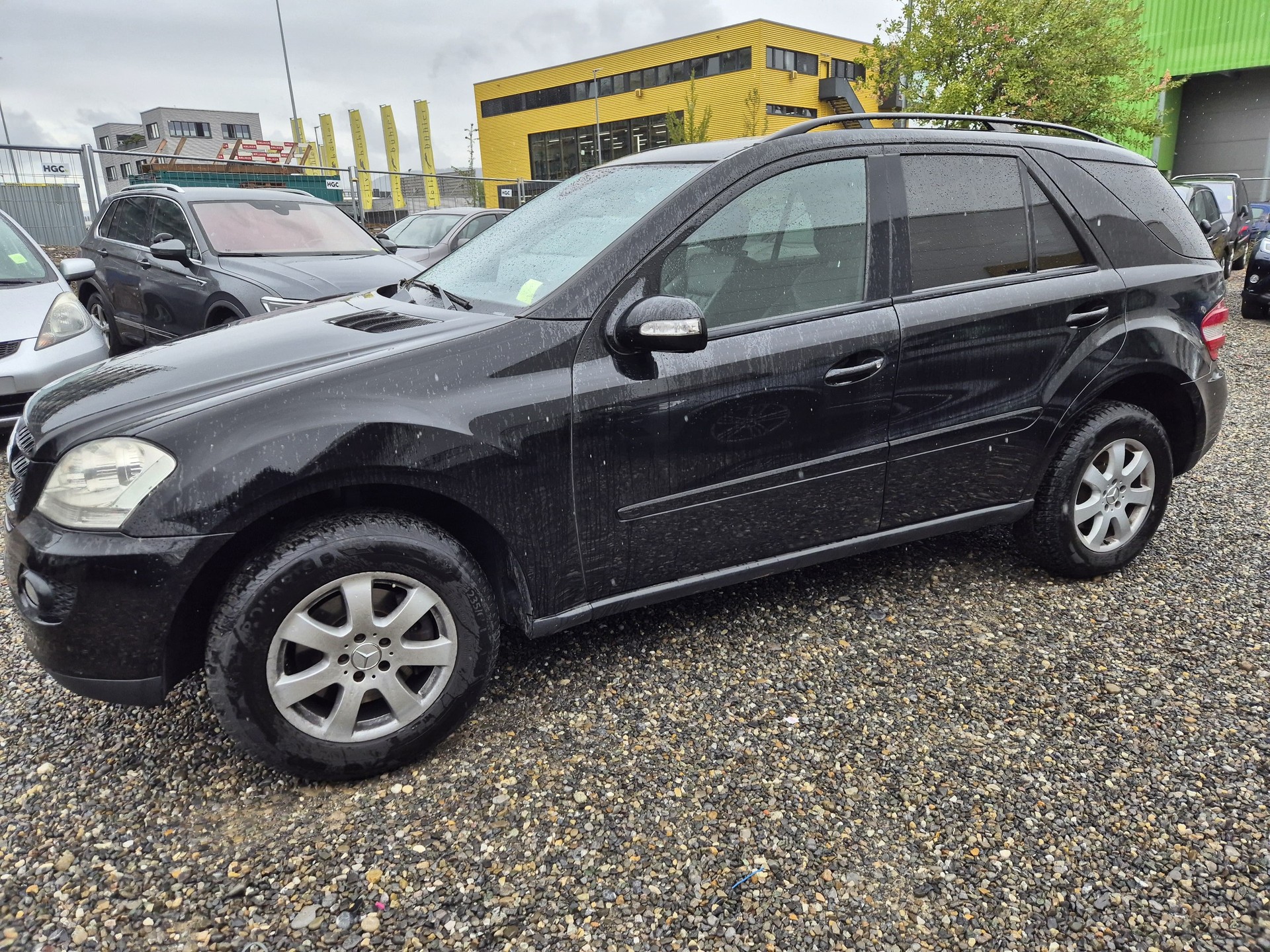 MERCEDES-BENZ ML 350 4Matic 7G-Tronic