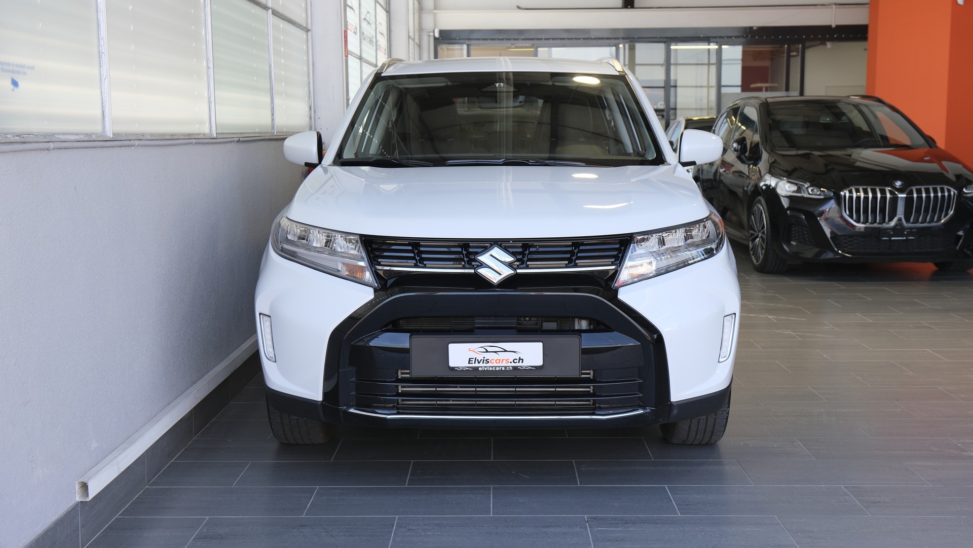 SUZUKI Vitara 1.4 Boosterjet Compact + 4x4 Hybrid Automatic-image-30