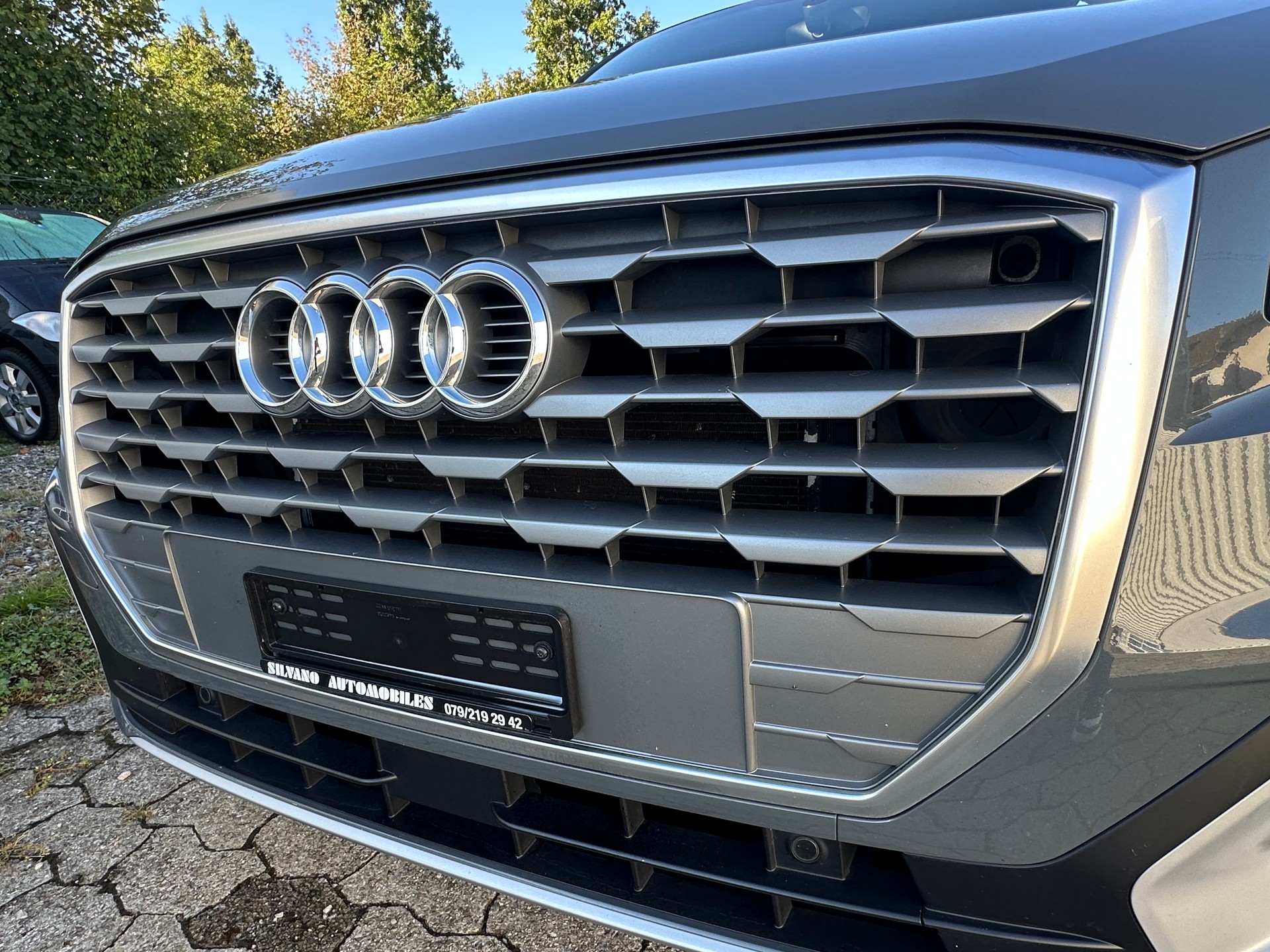AUDI Q2 1.4 TFSI design S-tronic-image-36