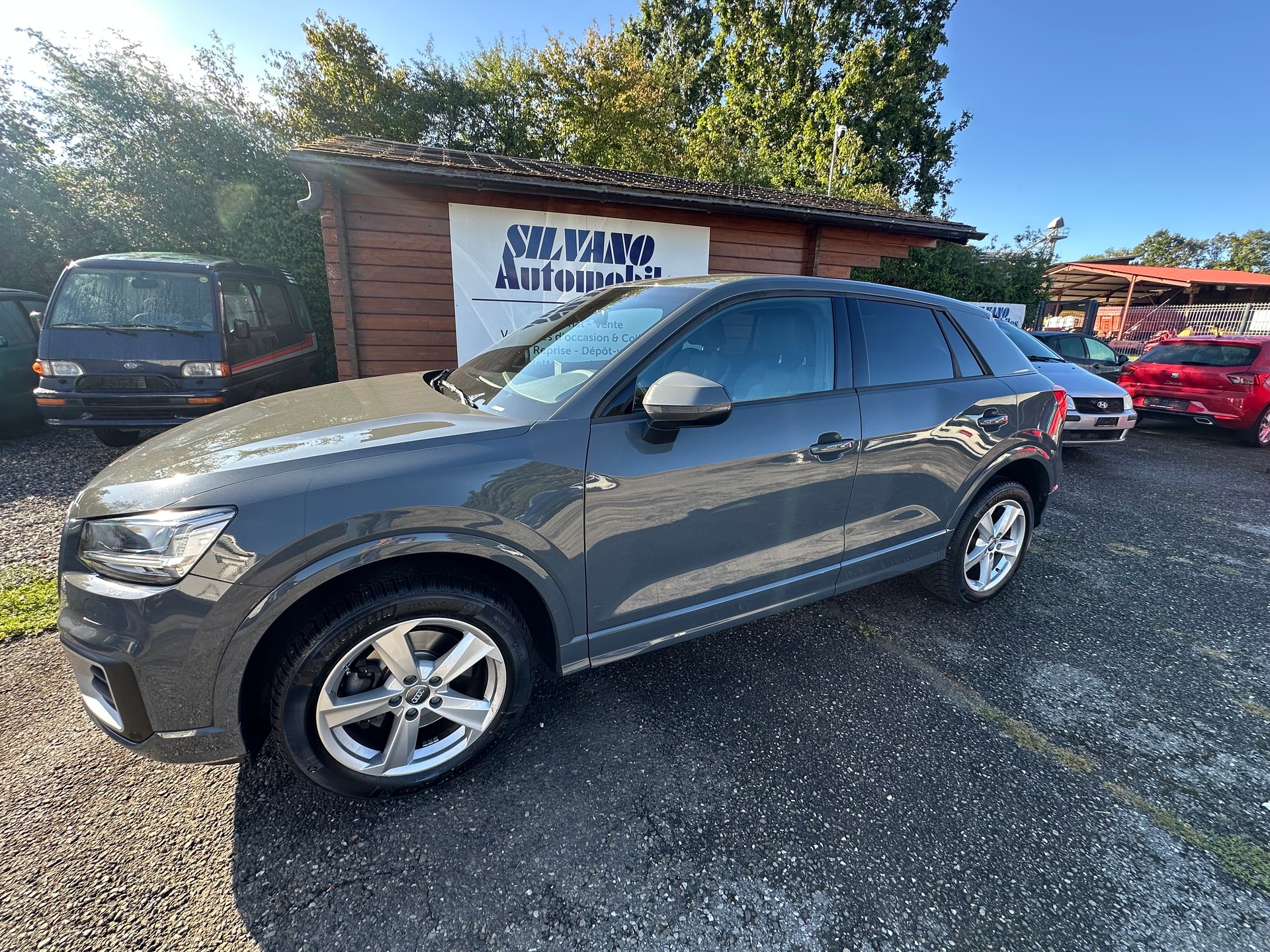 AUDI Q2 1.4 TFSI design S-tronic-image-5