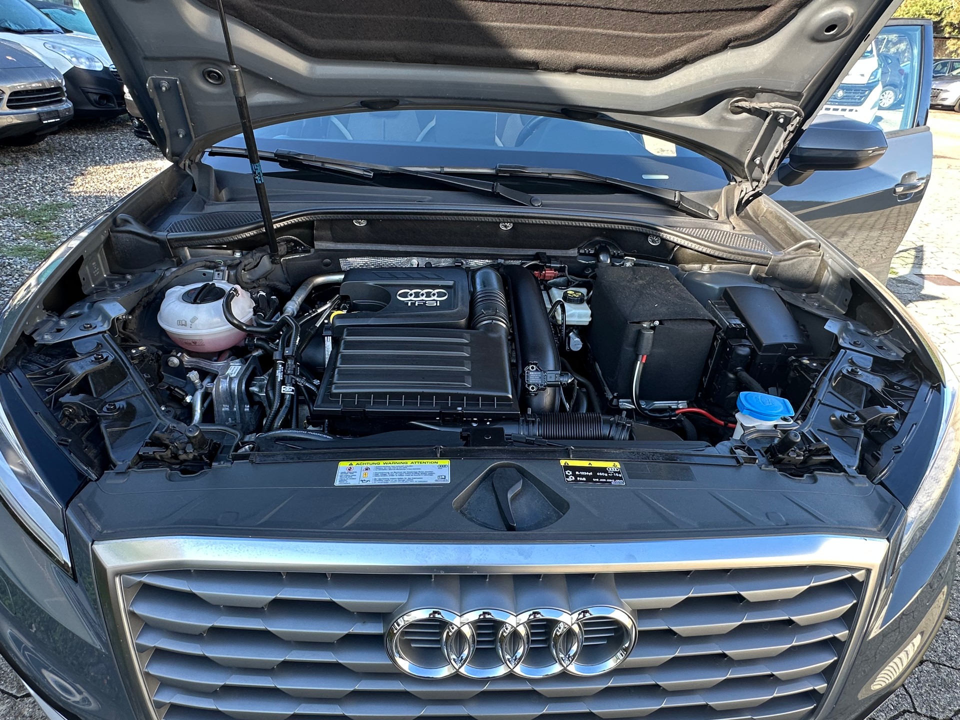 AUDI Q2 1.4 TFSI design S-tronic-image-34