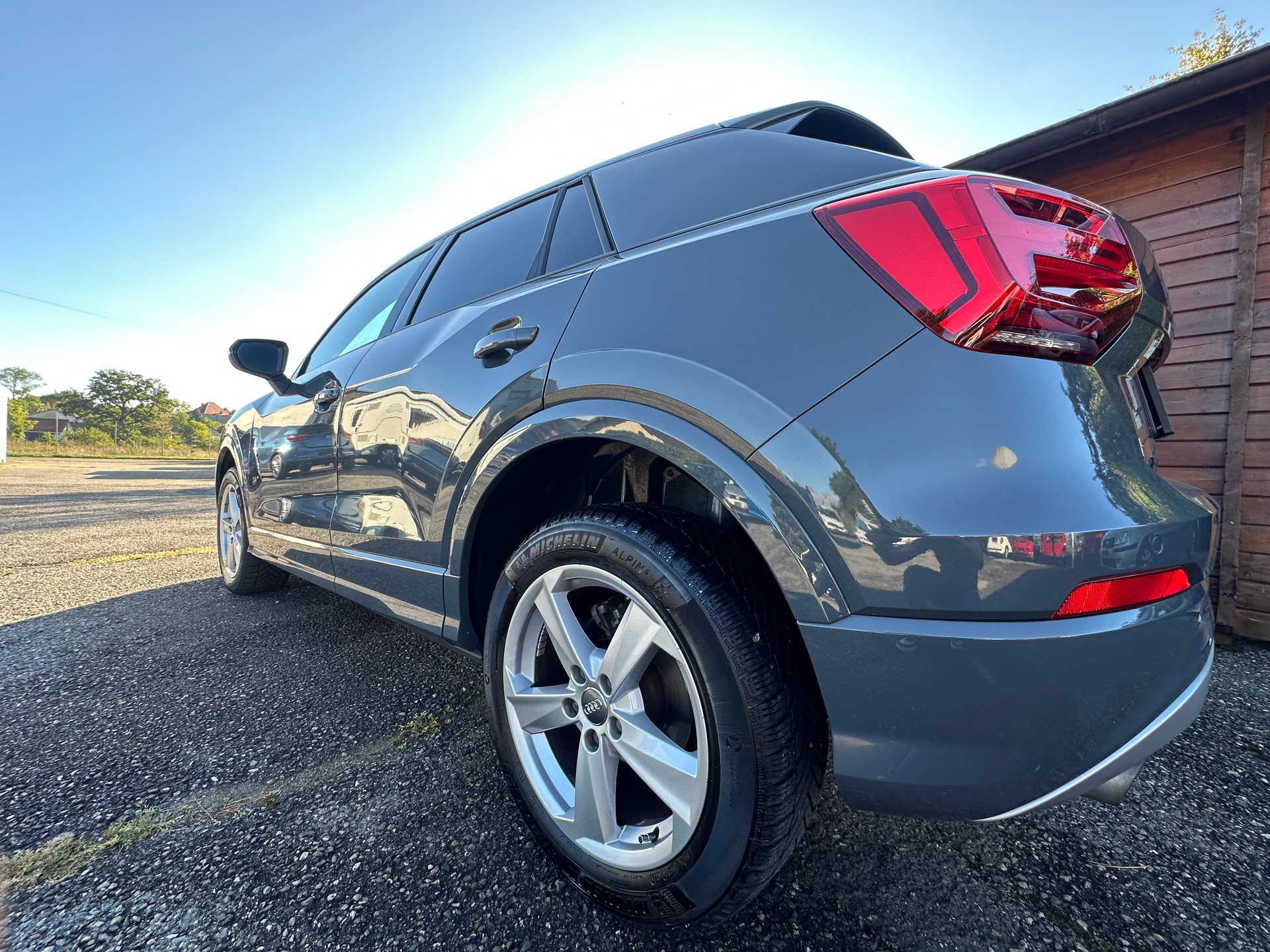 AUDI Q2 1.4 TFSI design S-tronic-image-15