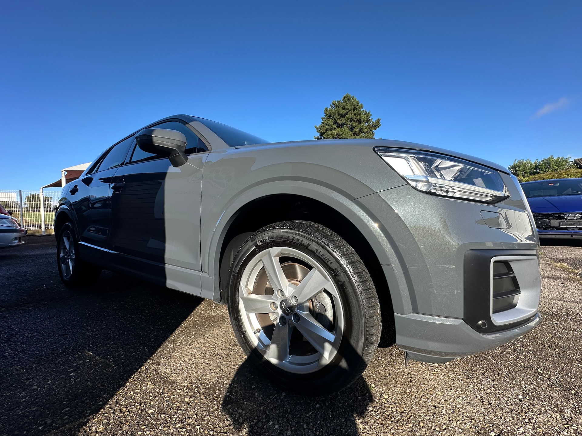 AUDI Q2 1.4 TFSI design S-tronic-image-17