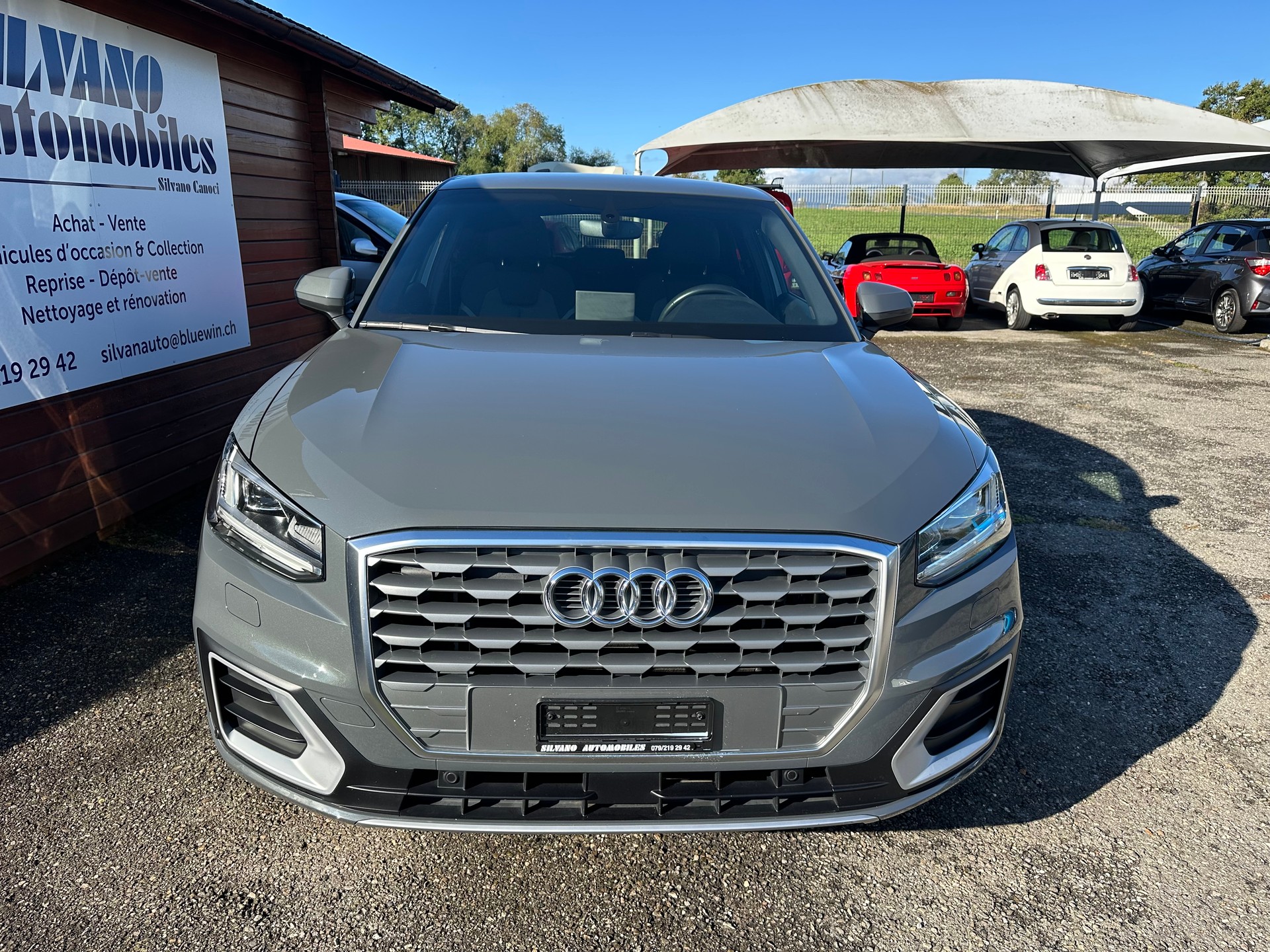 AUDI Q2 1.4 TFSI design S-tronic-showroom-element-1