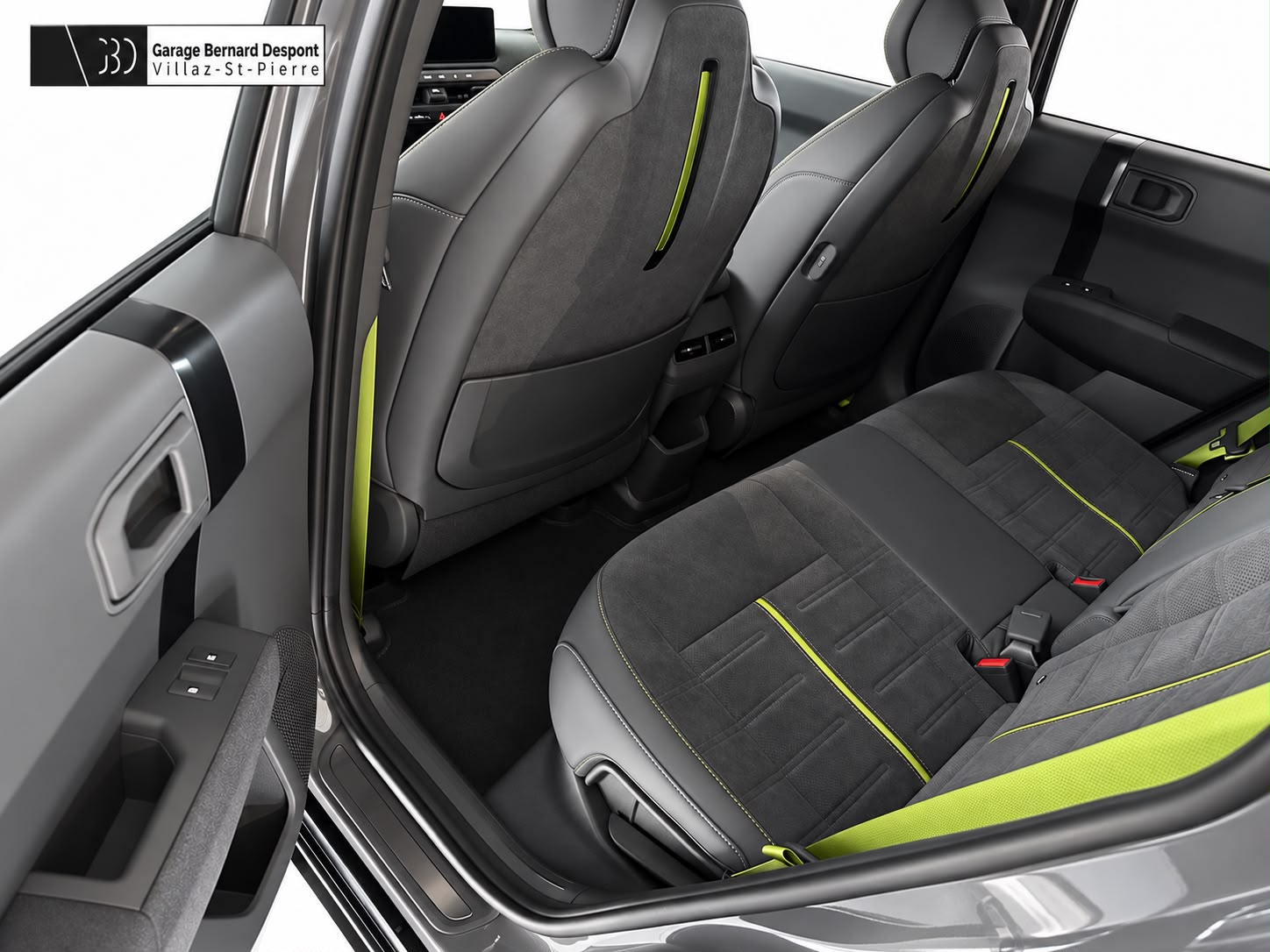 KIA EV3 81 kWh GT 4x4-image-7