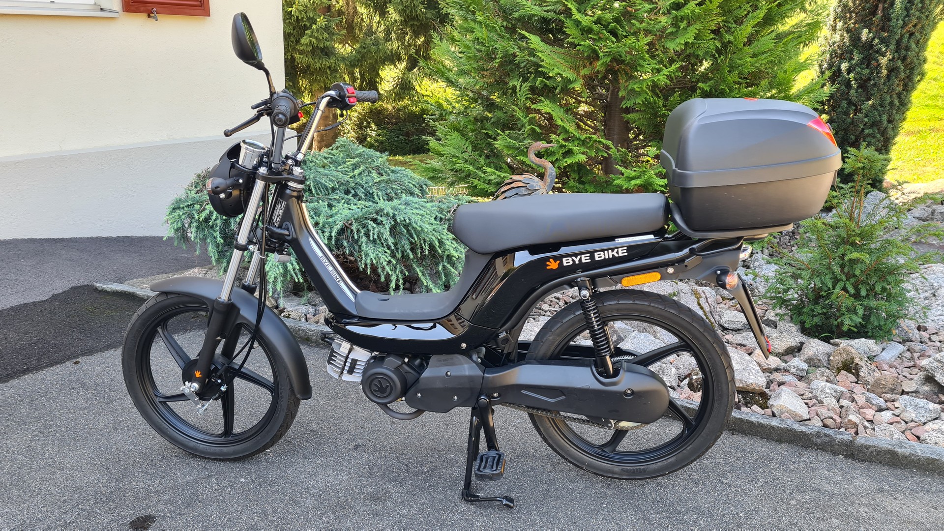 BYE BIKE Retro-image-1