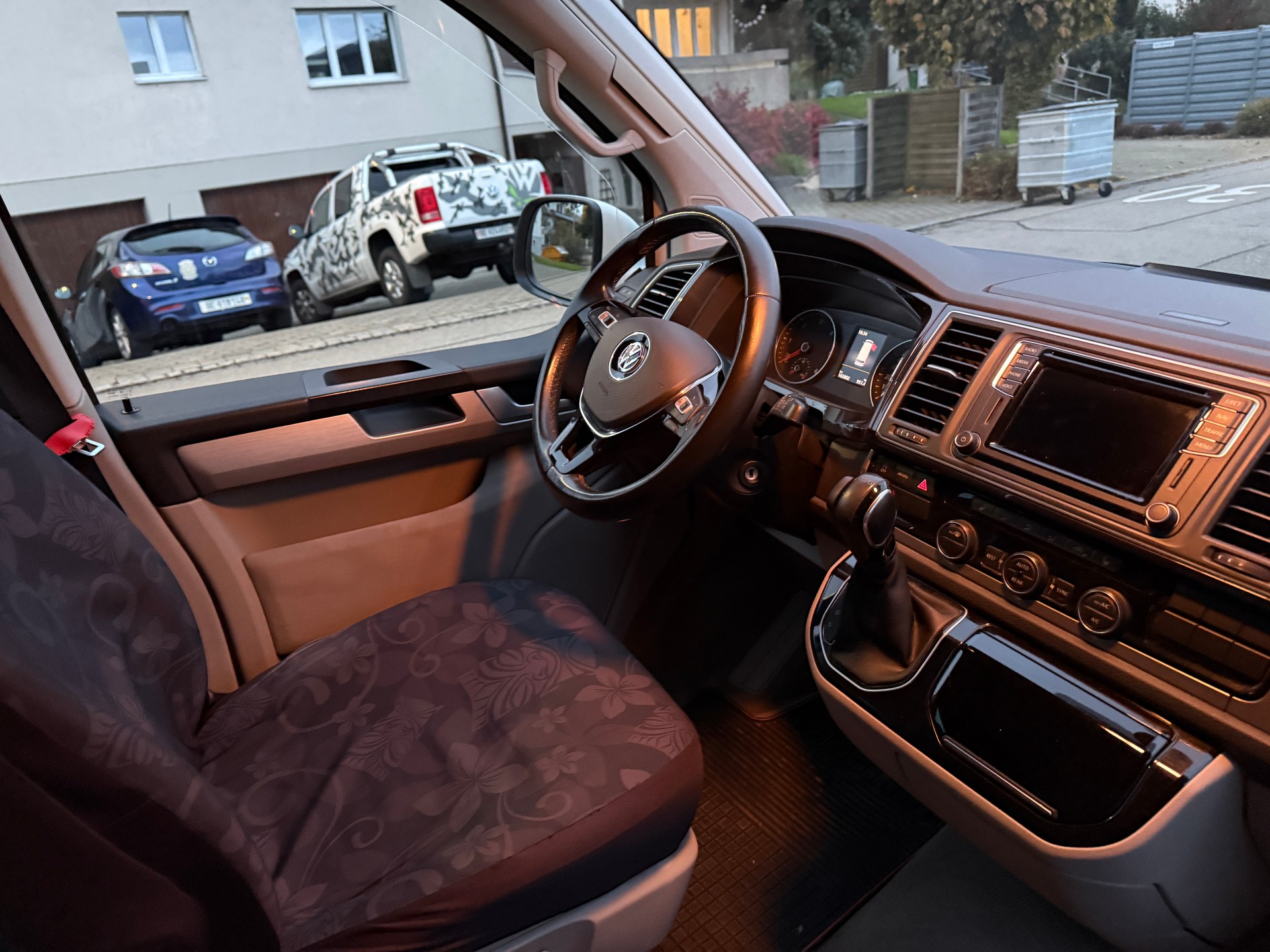VW T6 California 2.0 TDI Ocean Liberty DSG-image-8