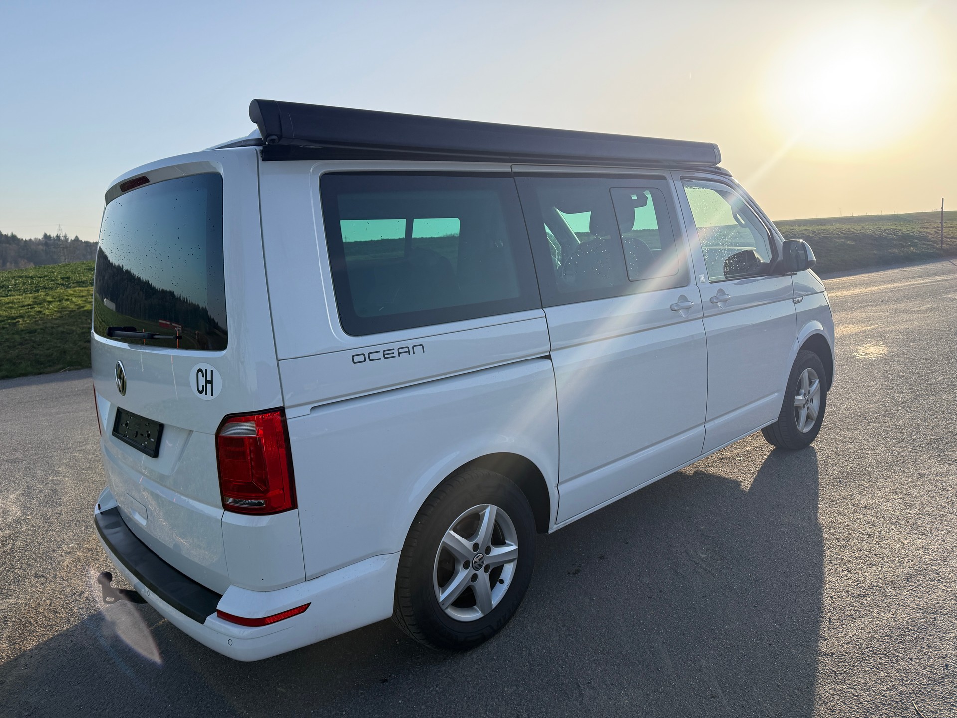 VW T6 California 2.0 TDI Ocean Liberty DSG-image-2