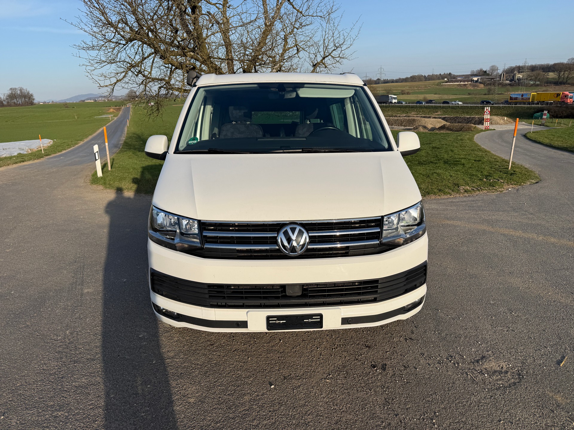 VW T6 California 2.0 TDI Ocean Liberty DSG-image-1