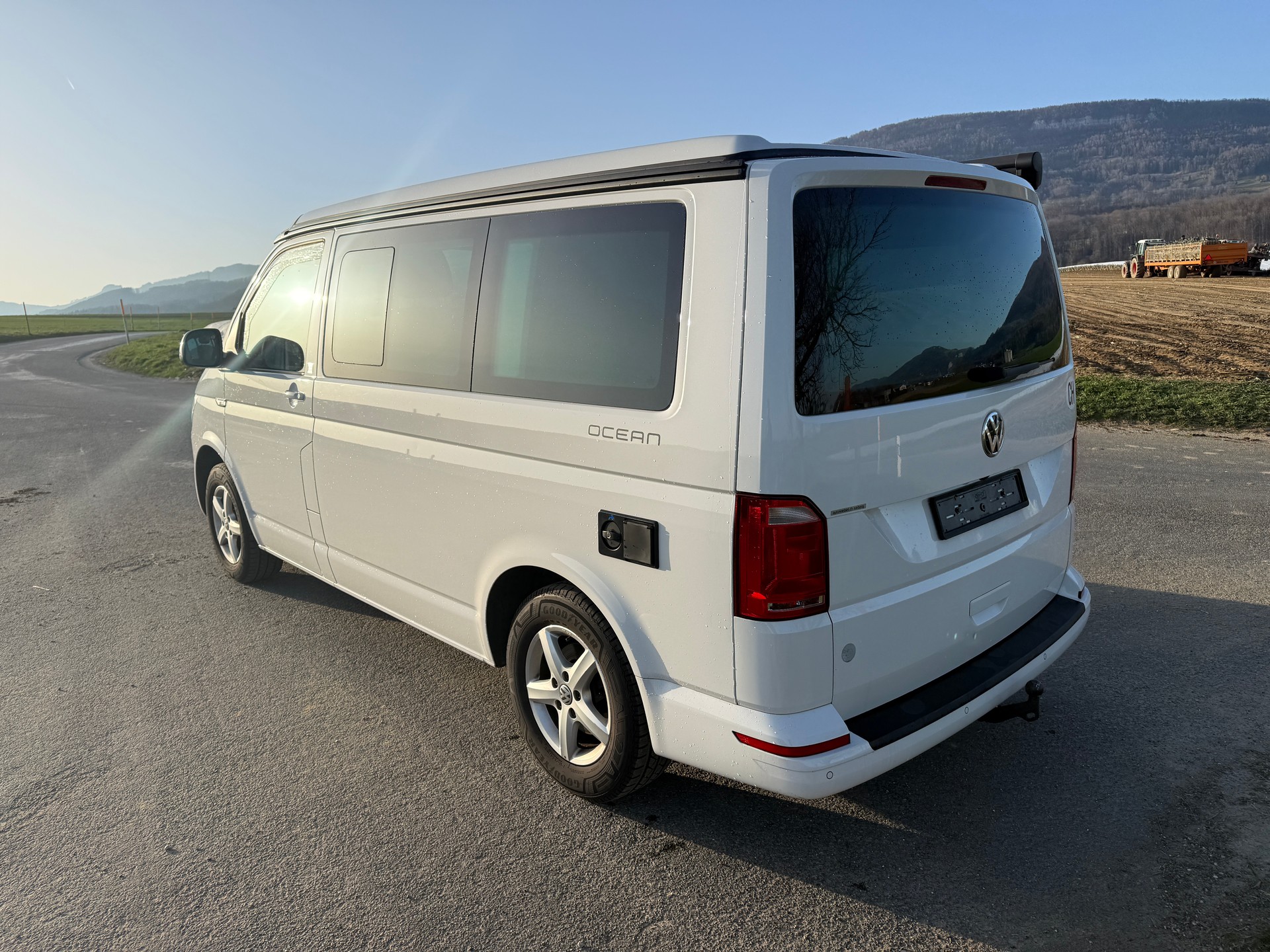 VW T6 California 2.0 TDI Ocean Liberty DSG-image-5