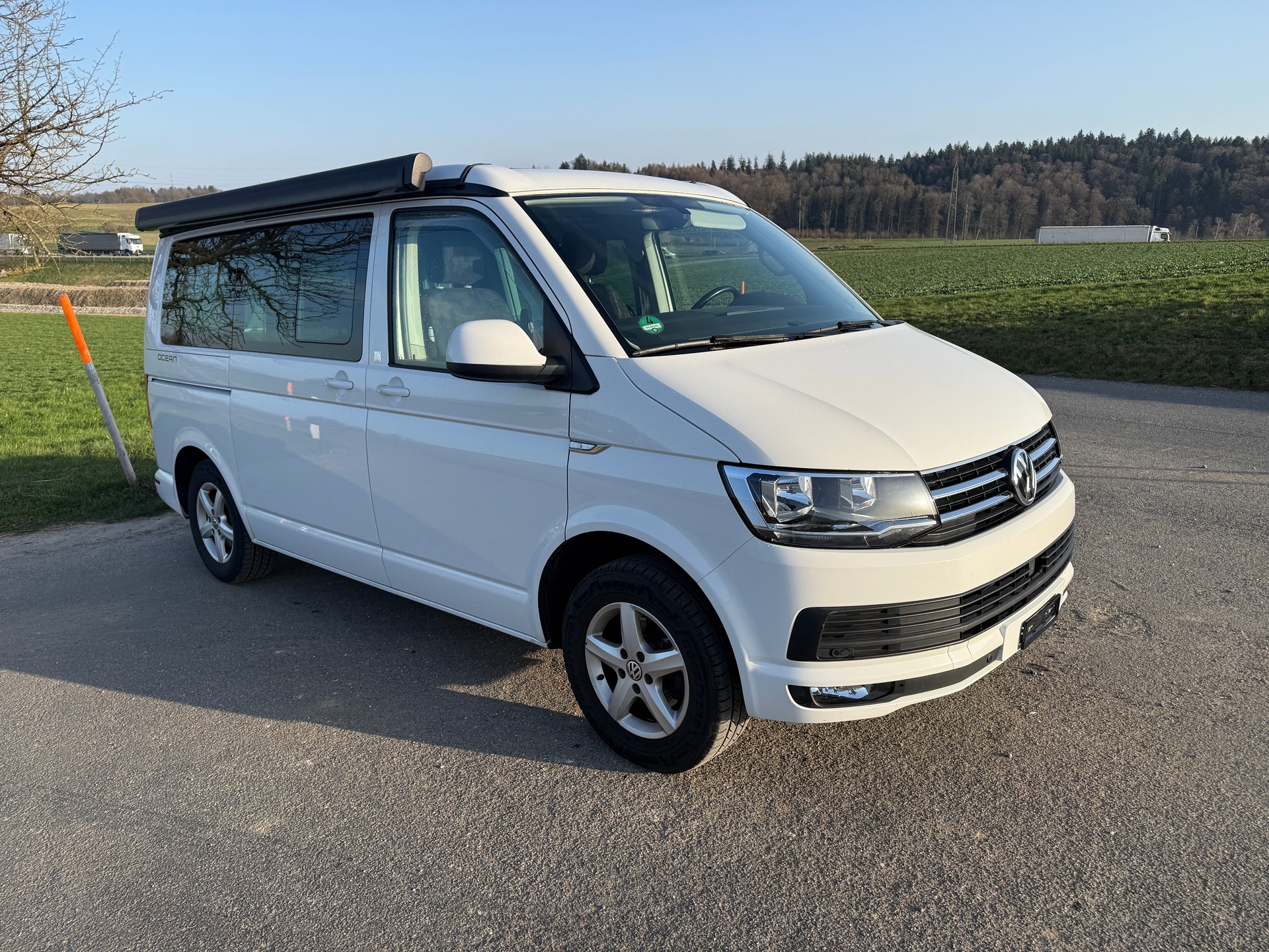 VW T6 California 2.0 TDI Ocean Liberty DSG-image-3