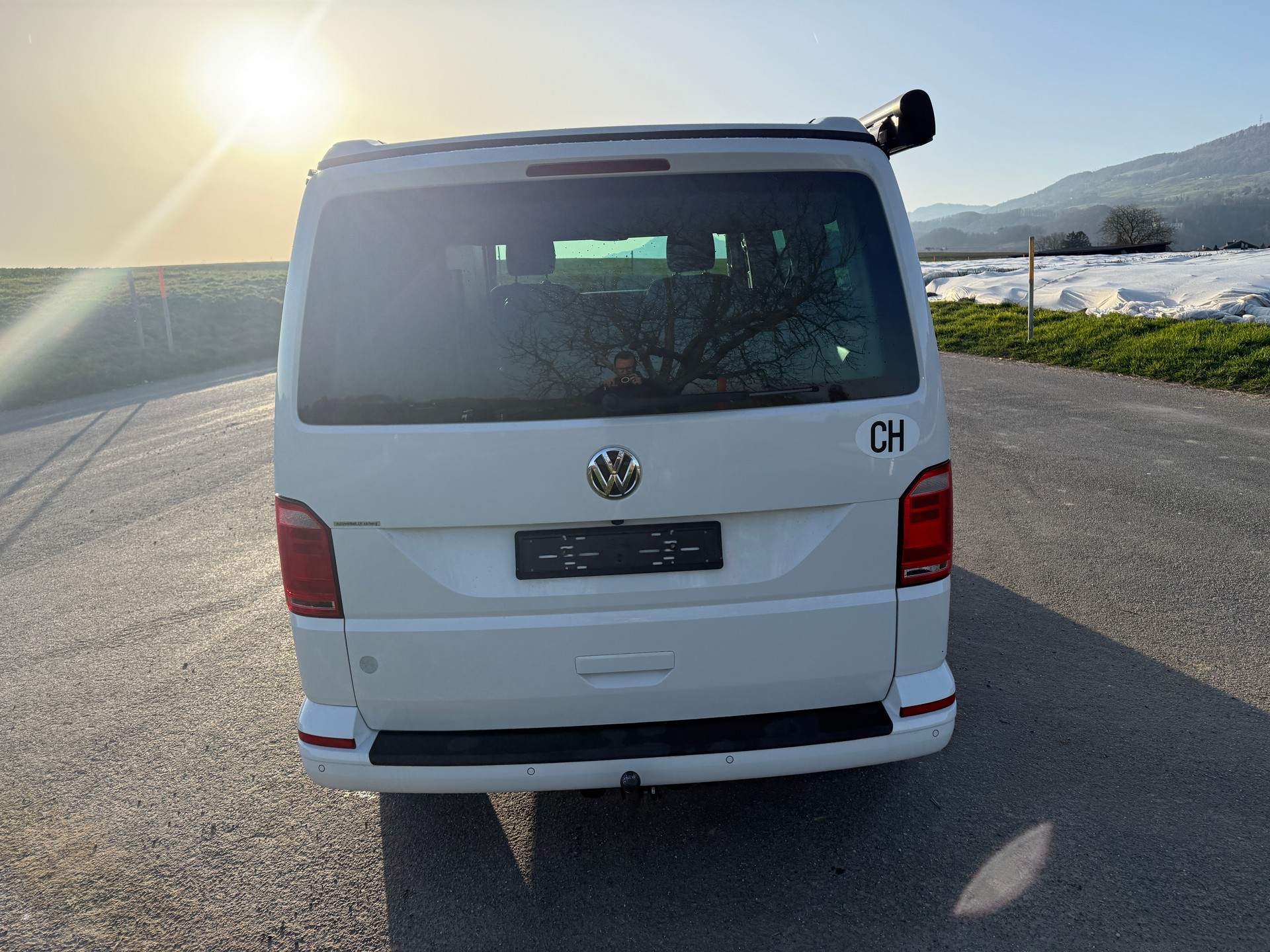 VW T6 California 2.0 TDI Ocean Liberty DSG-image-4