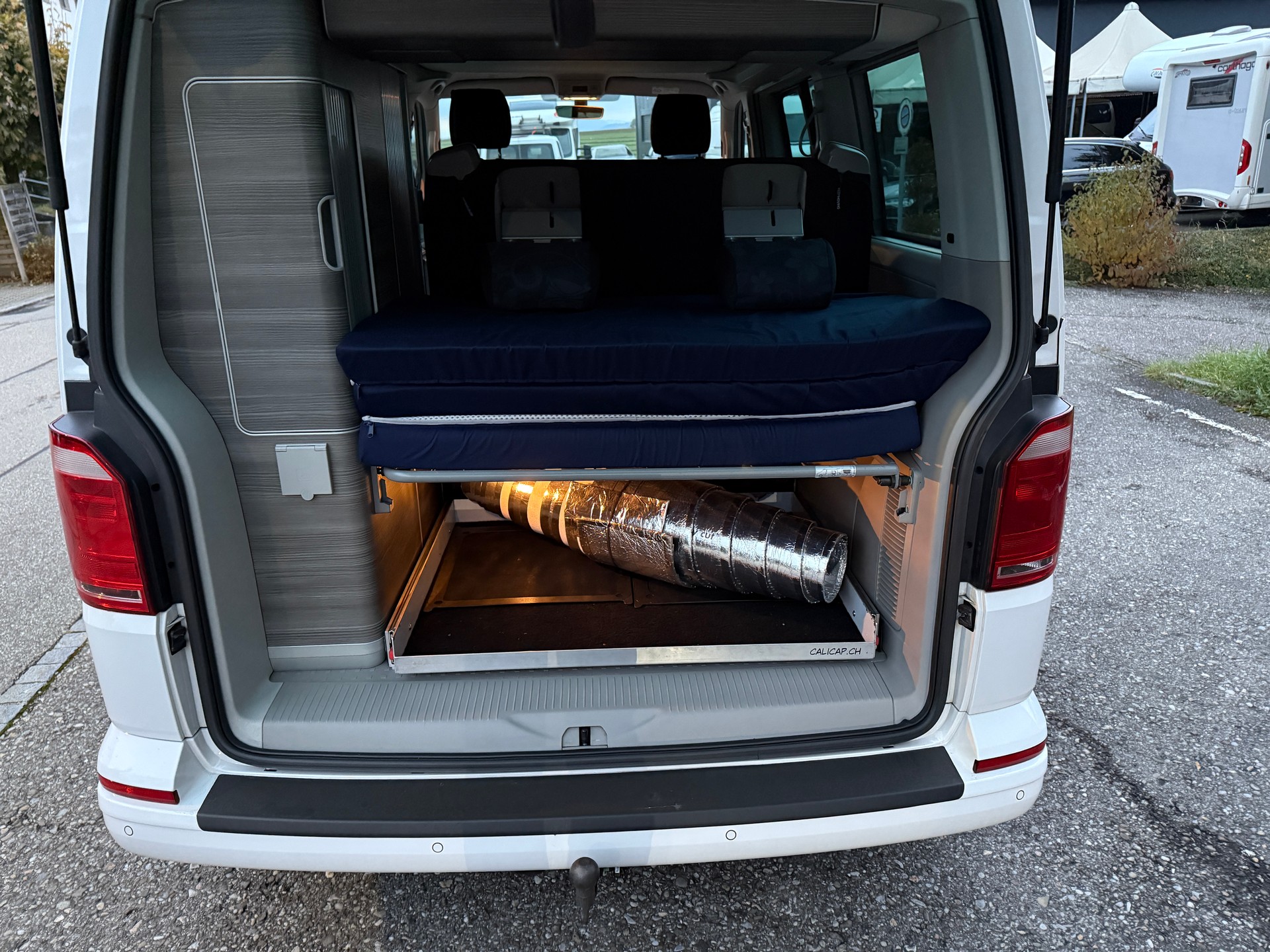 VW T6 California 2.0 TDI Ocean Liberty DSG-image-6