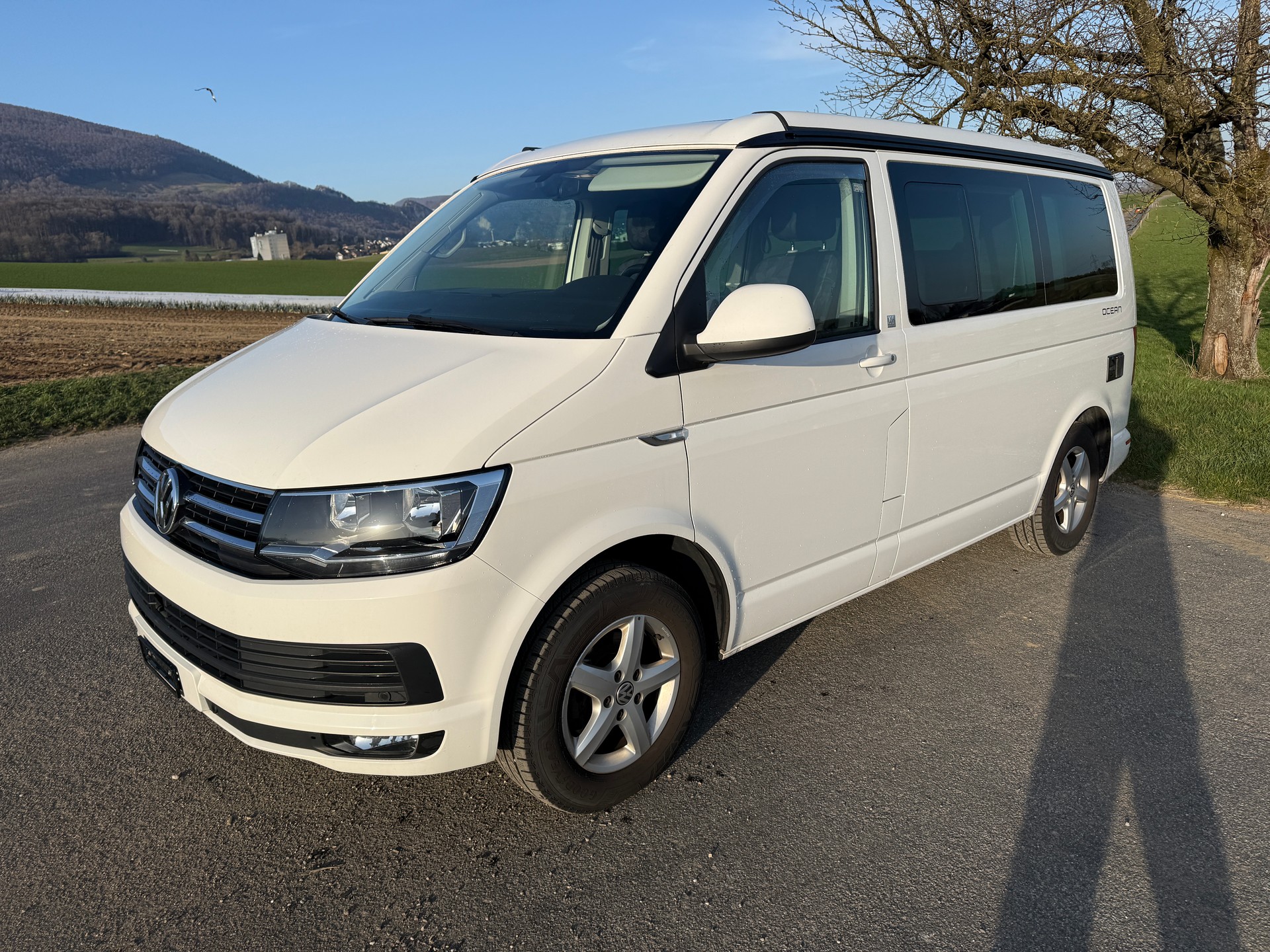 VW T6 California 2.0 TDI Ocean Liberty DSG