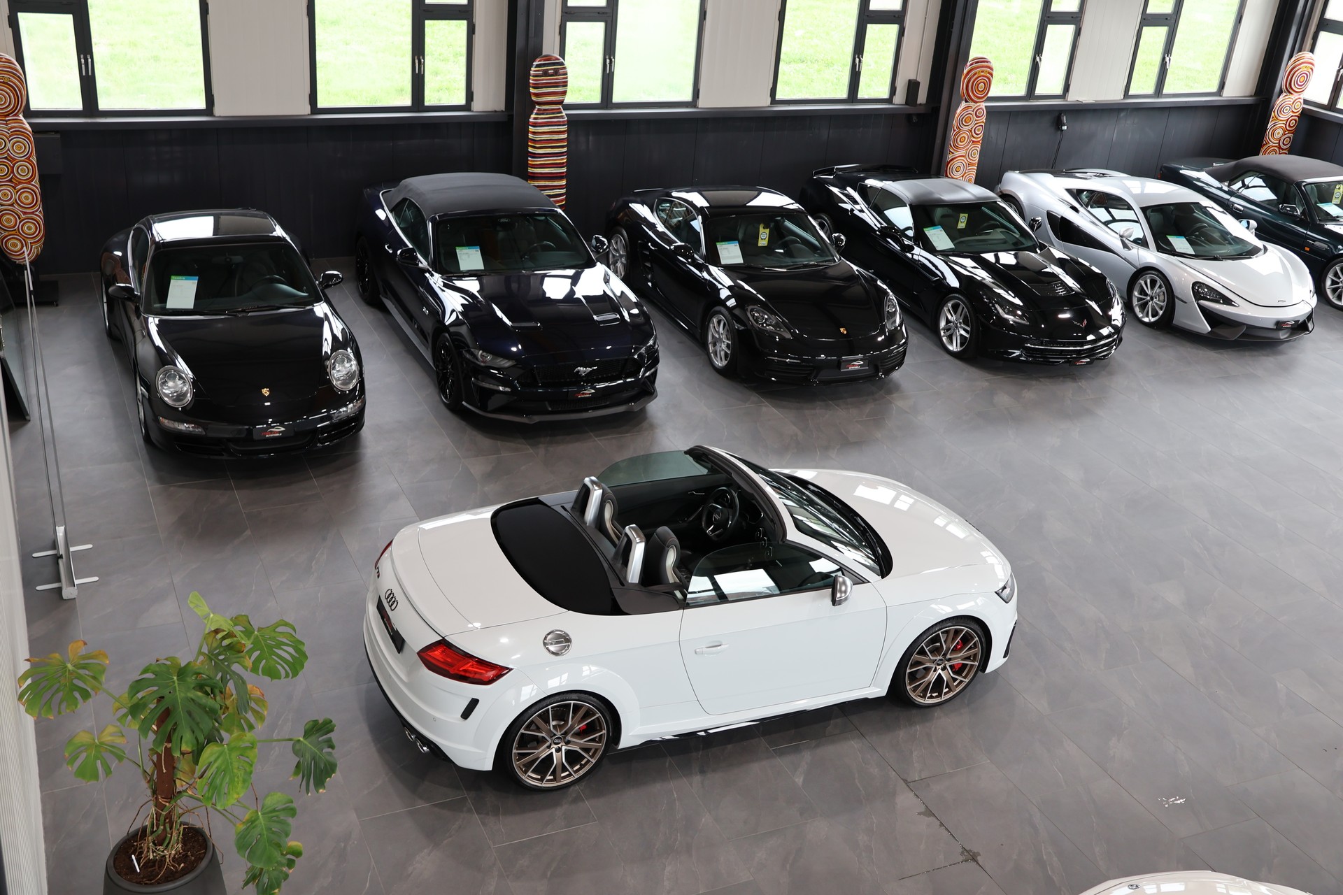 AUDI TT Roadster TTS S-tronic quattro-image-6