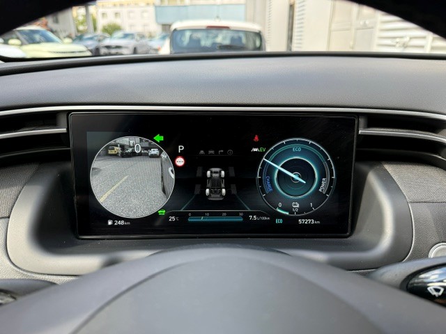 HYUNDAI Tucson 1.6 T-GDi HEV Vertex 4WD-image-15