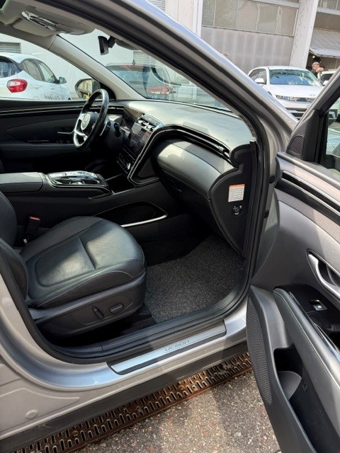 HYUNDAI Tucson 1.6 T-GDi HEV Vertex 4WD-image-11