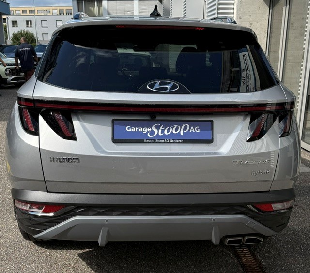 HYUNDAI Tucson 1.6 T-GDi HEV Vertex 4WD-image-3