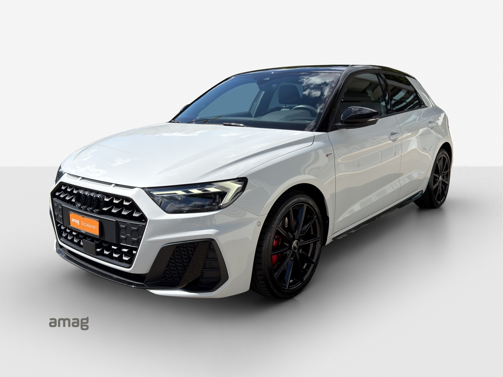 AUDI A1 Sportback 40 TFSI S Line S-tronic