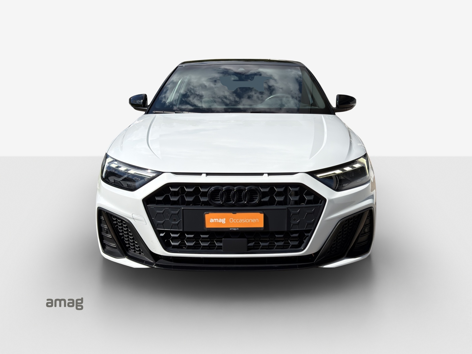 AUDI A1 Sportback 40 TFSI S Line S-tronic-image-6
