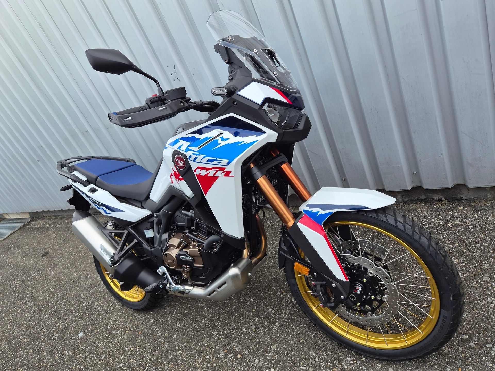 HONDA CRF 1100 DCT AFRICA TWIN-image-2