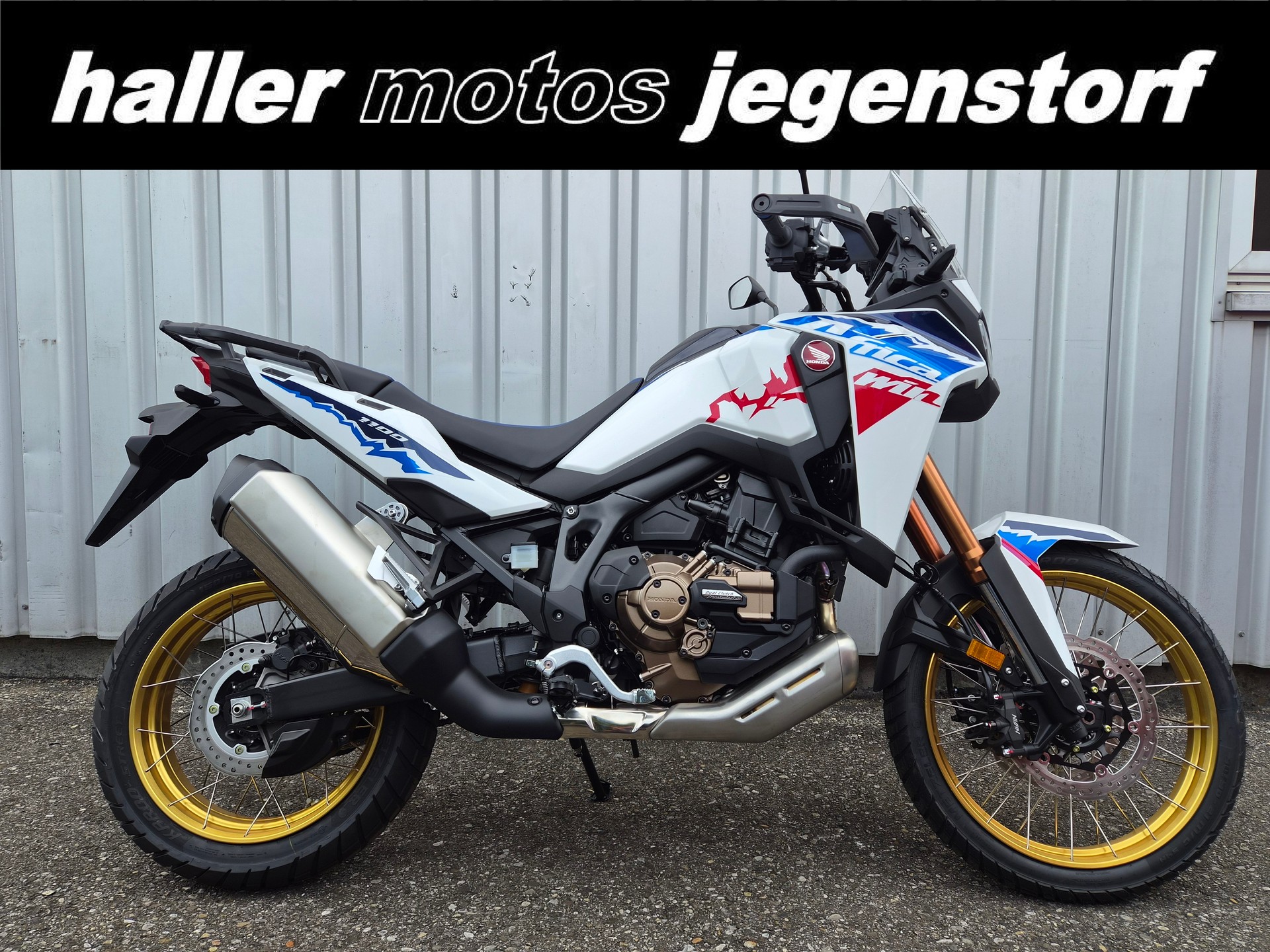 HONDA CRF 1100 DCT AFRICA TWIN-image-0