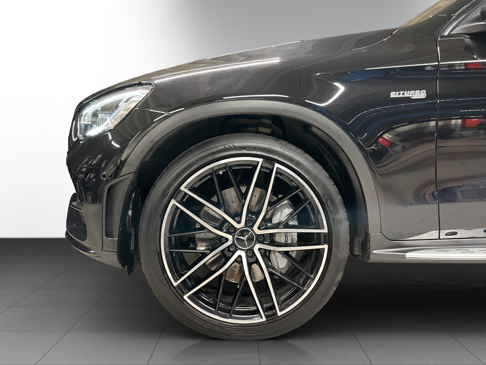MERCEDES-BENZ GLC 43 AMG 4Matic 9G-Tronic-image-6