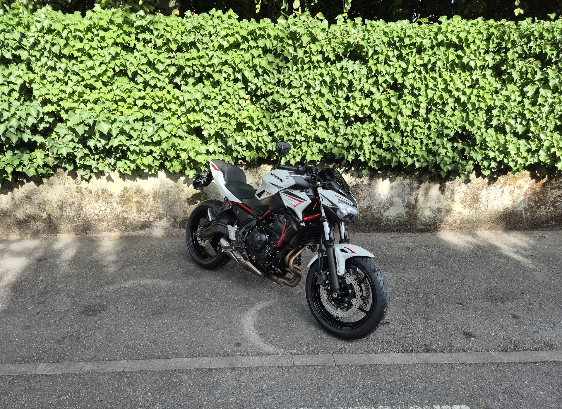 KAWASAKI Z 650 (35kW)-image-5