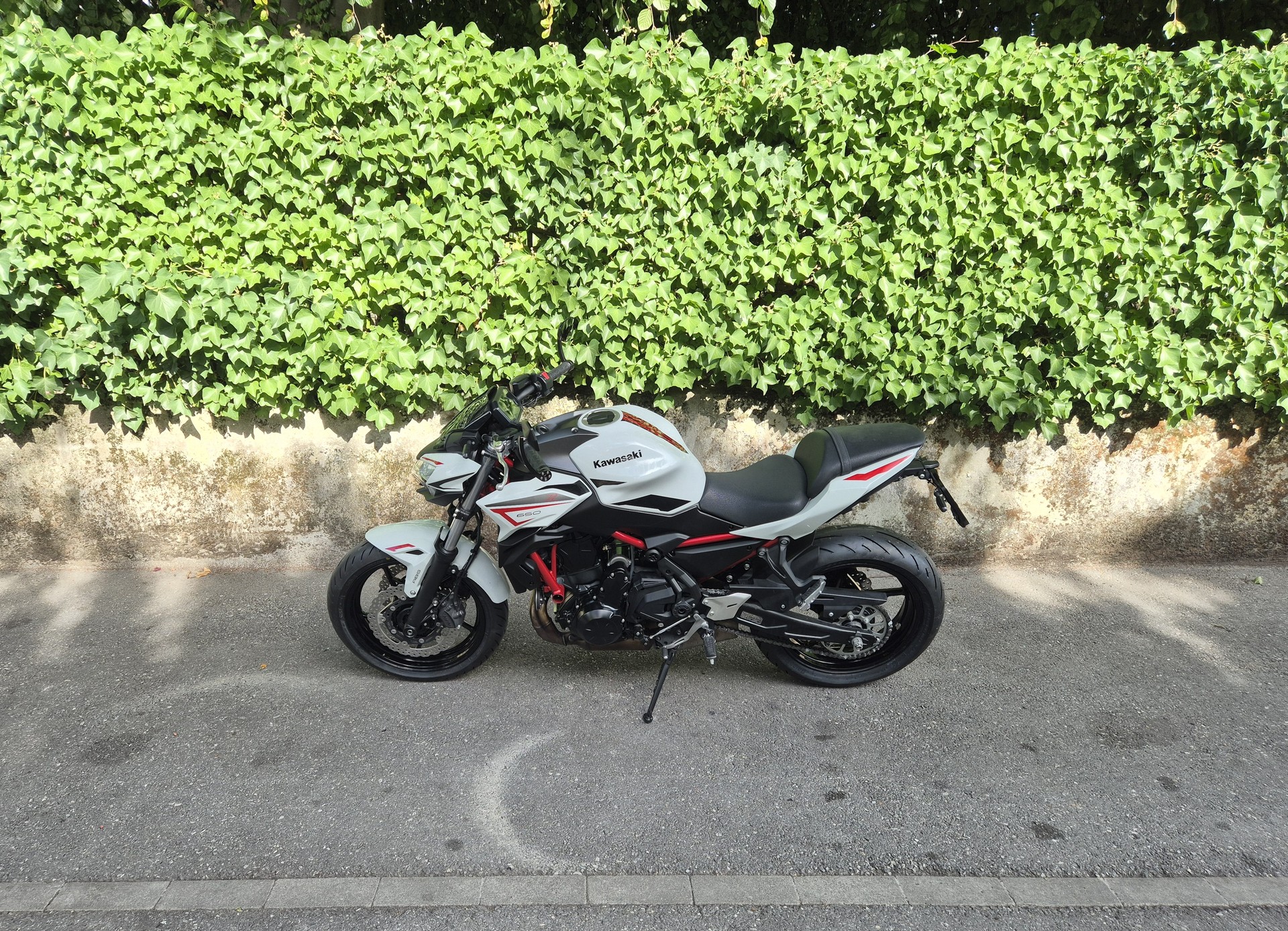 KAWASAKI Z 650 (35kW)-image-3