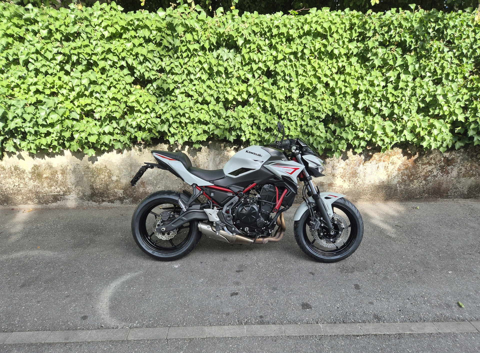 KAWASAKI Z 650 (35kW)-image-0