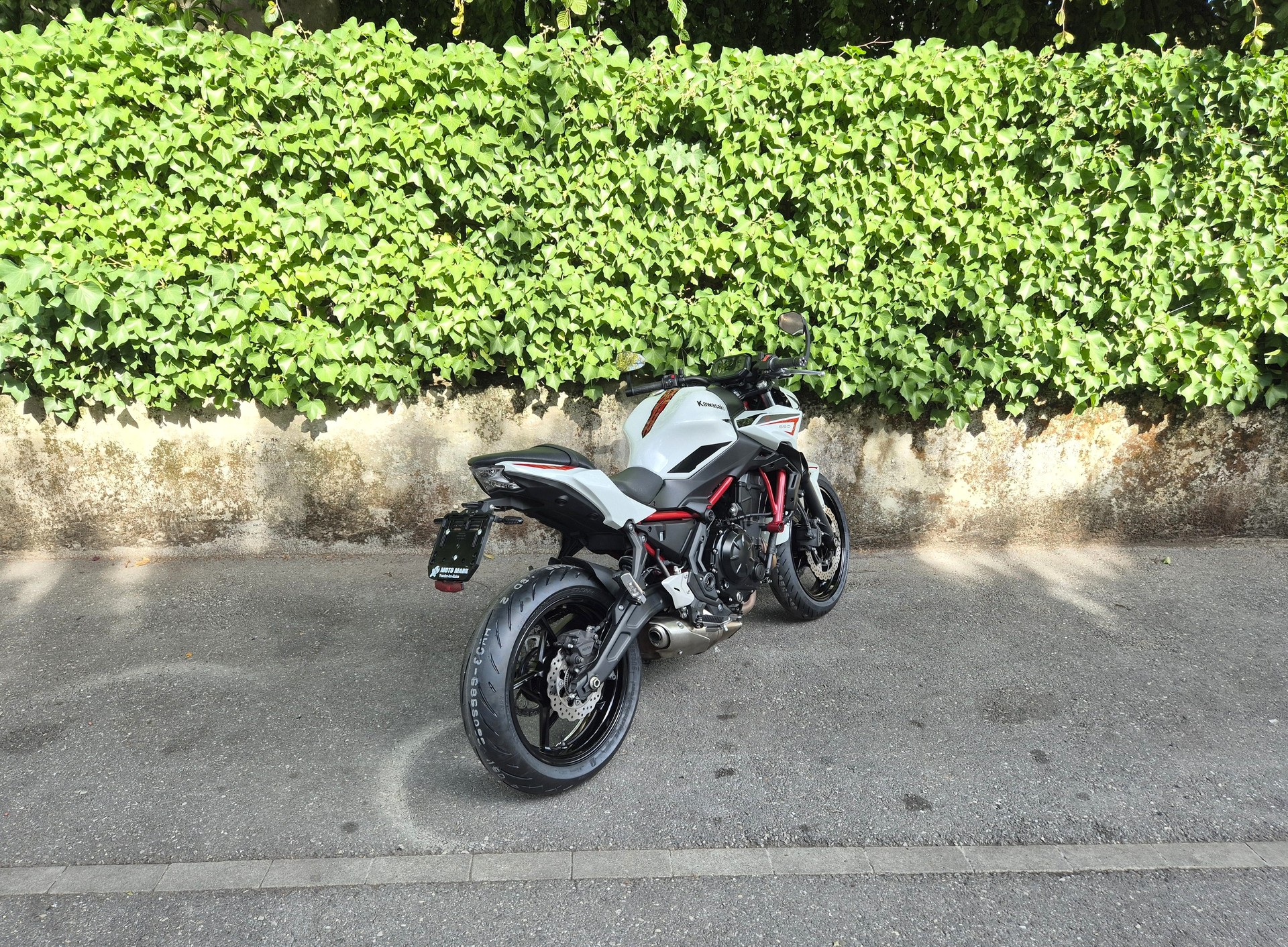KAWASAKI Z 650 (35kW)-image-1