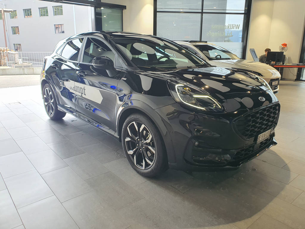 FORD Puma 1.0 EcoB Hybrid 155 ST-Line X-showroom-element-2