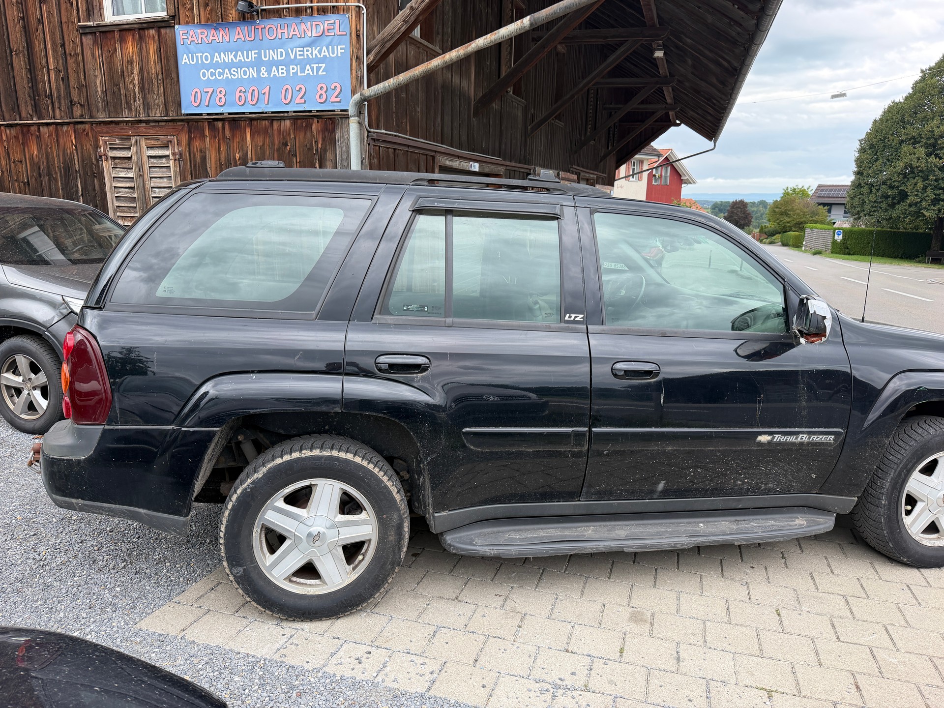 CHEVROLET TrailBlazer 4.2 LT Premium-image-6