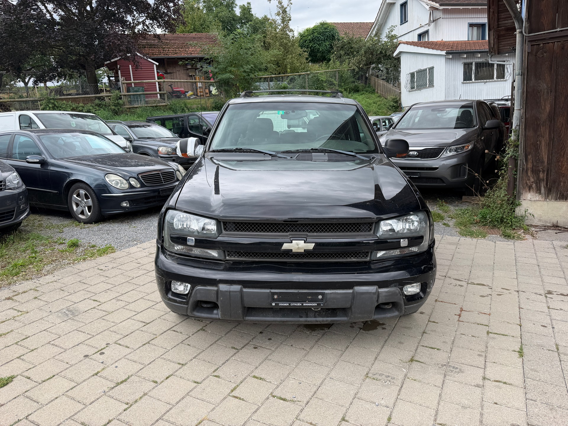 CHEVROLET TrailBlazer 4.2 LT Premium