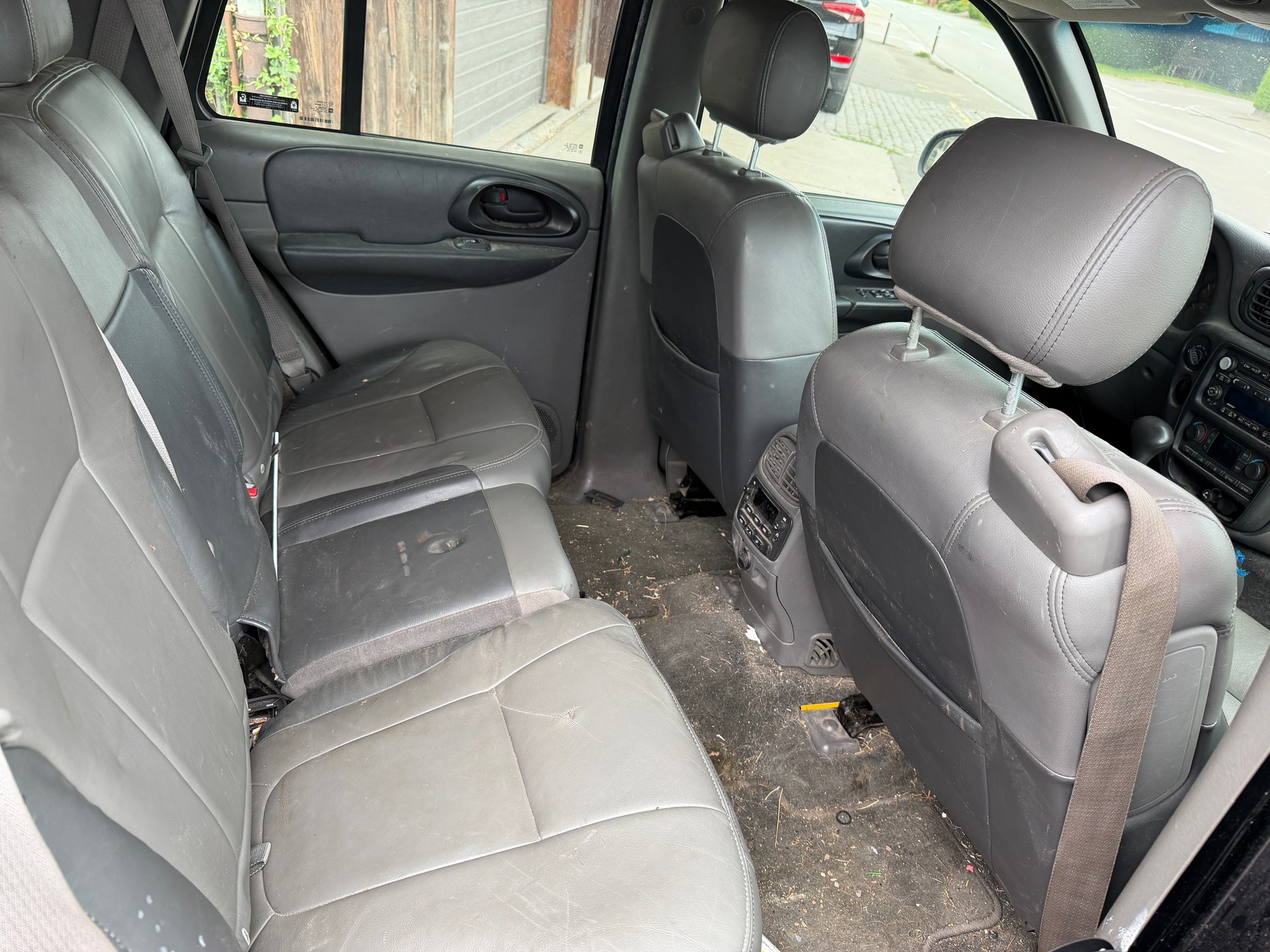 CHEVROLET TrailBlazer 4.2 LT Premium-image-10
