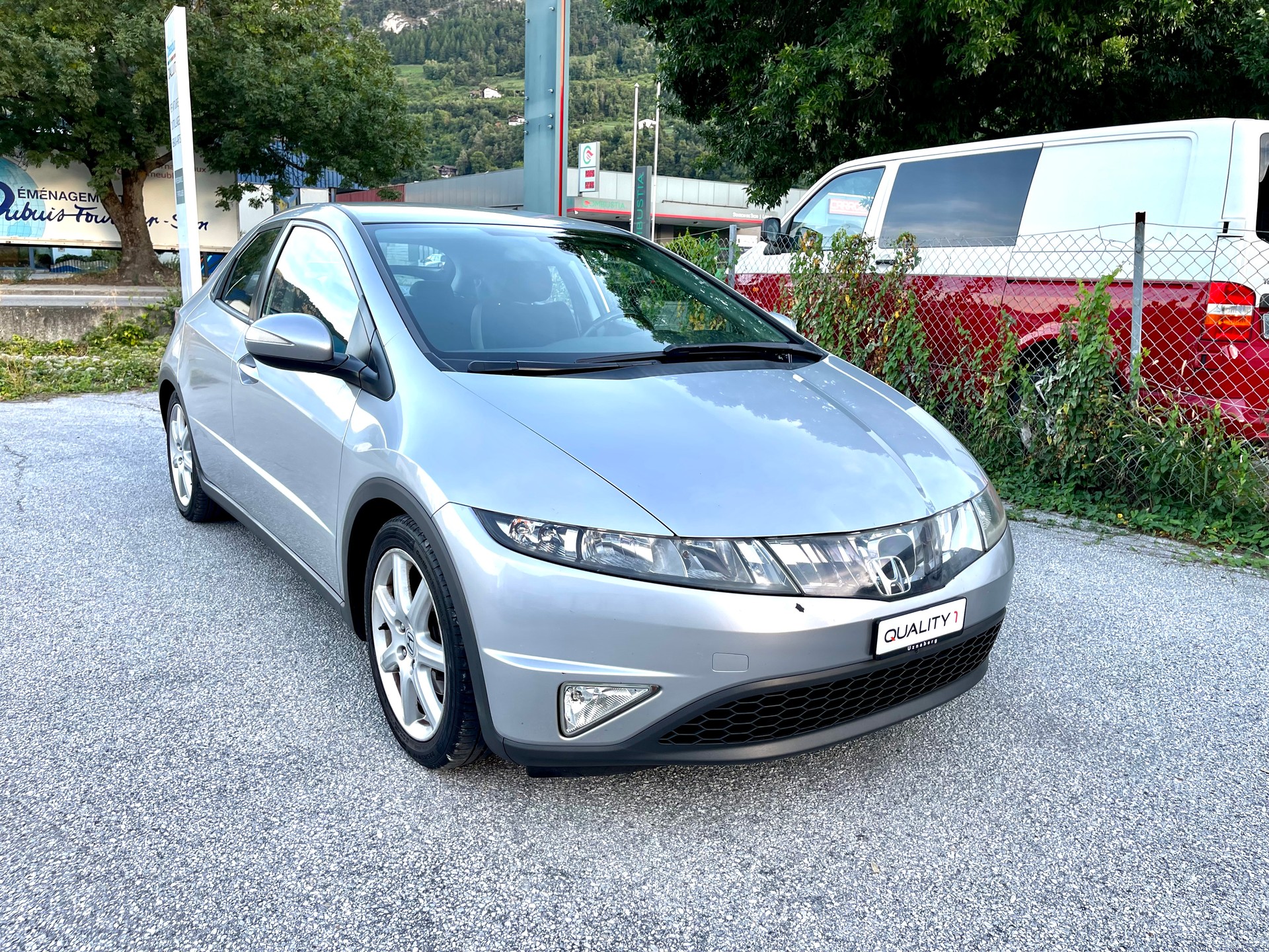 HONDA Civic 1.8i Sport
