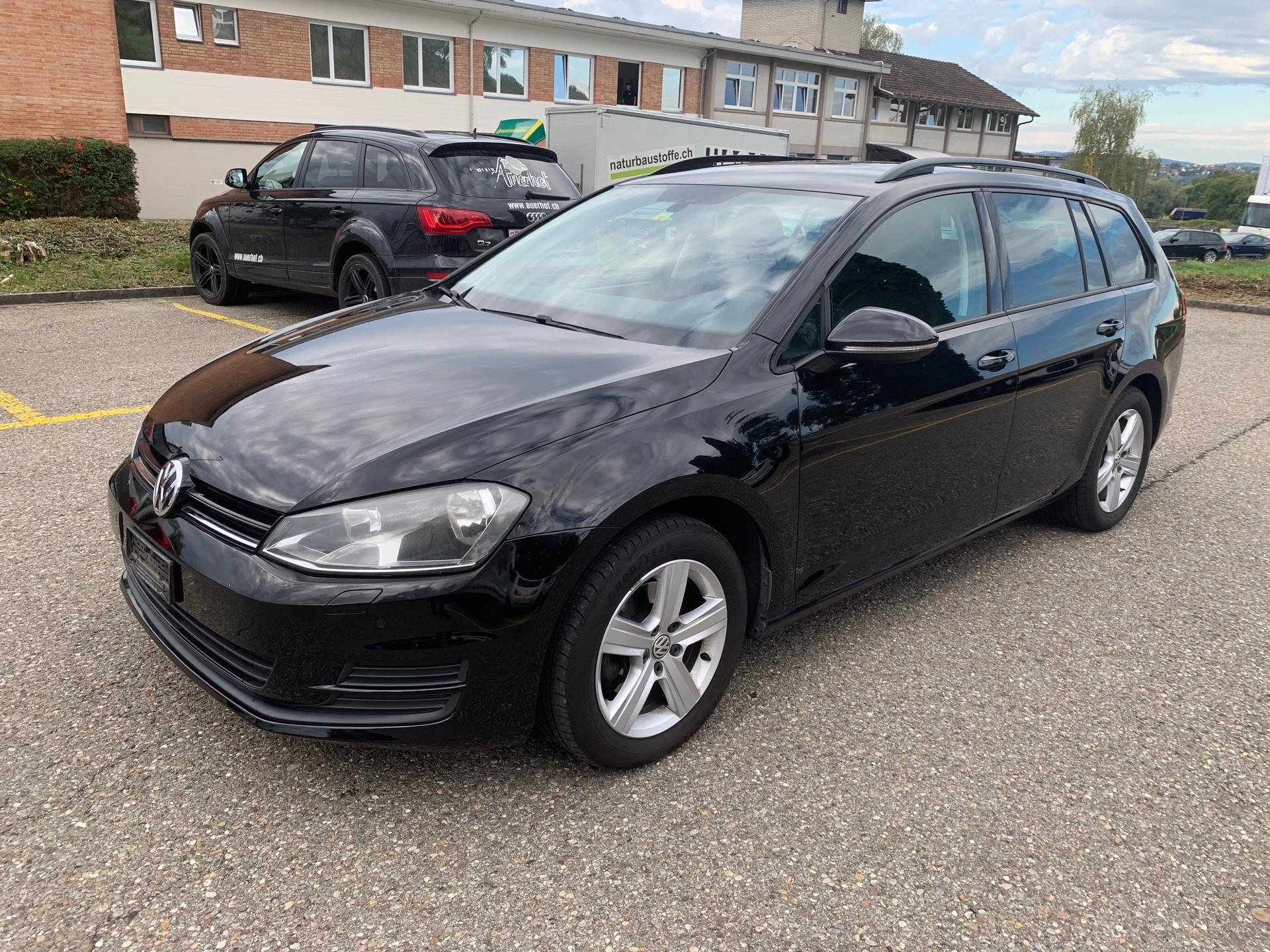 VW Golf Variant 1.6 TDI Comfortline DSG