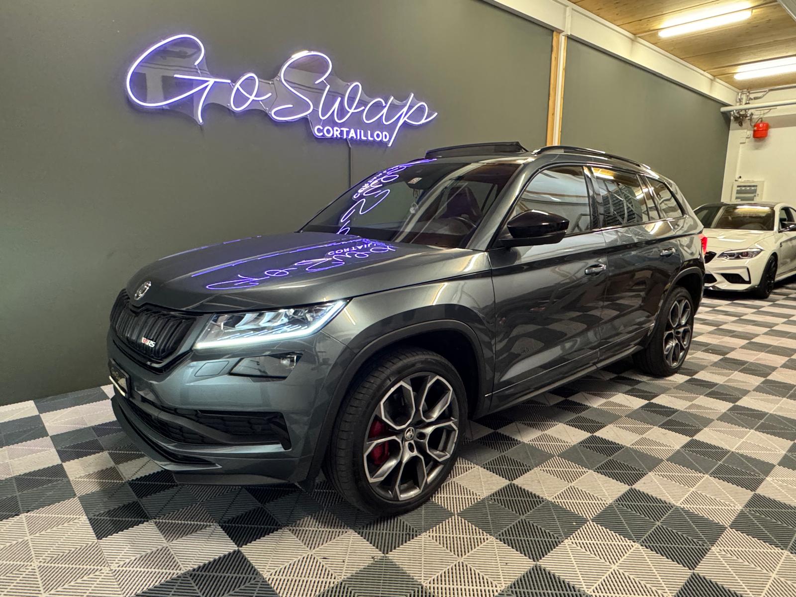 SKODA Kodiaq 2.0 Bi-TDI SCR RS 4x4 DSG